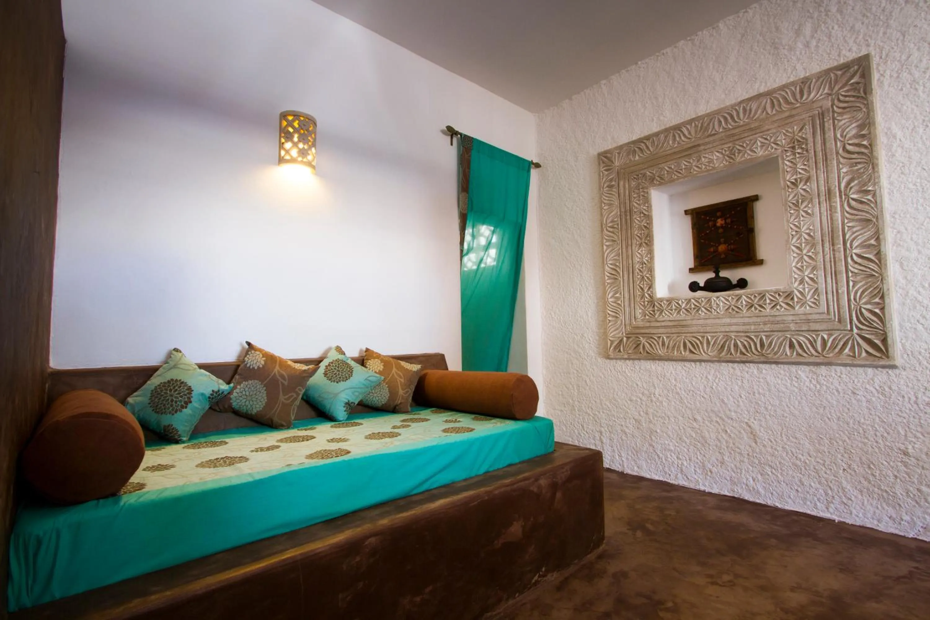 Day, Bed in Uzuri Boutique Hotel