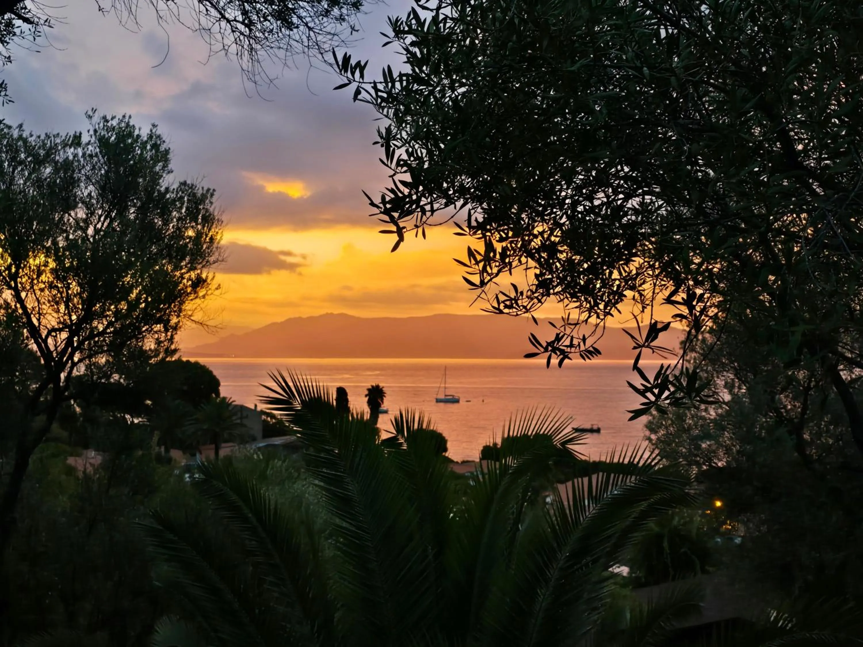 View (from property/room) in Mare E Monti