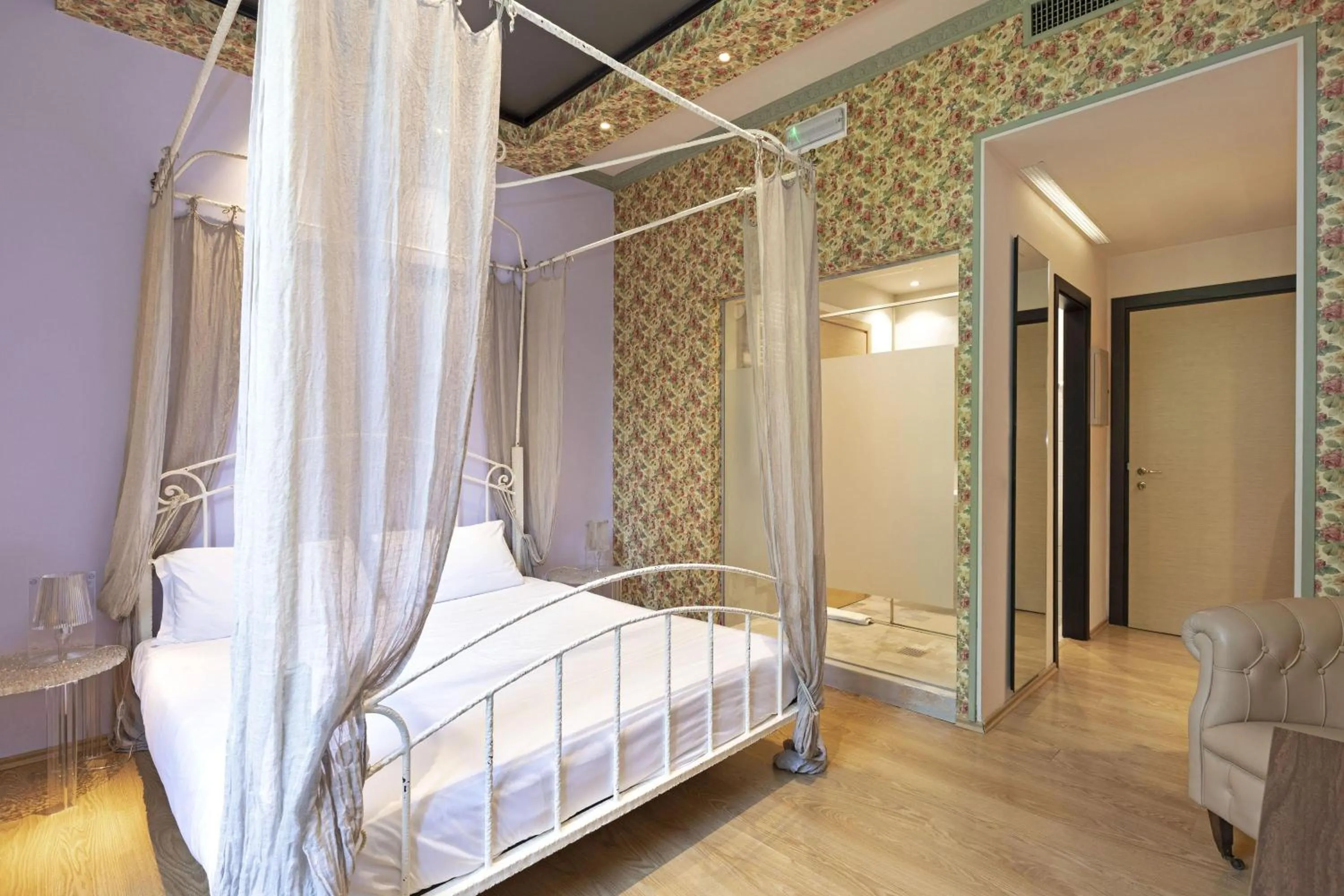 Photo of the whole room, Bed in B&B HOTEL Malpensa Lago Maggiore