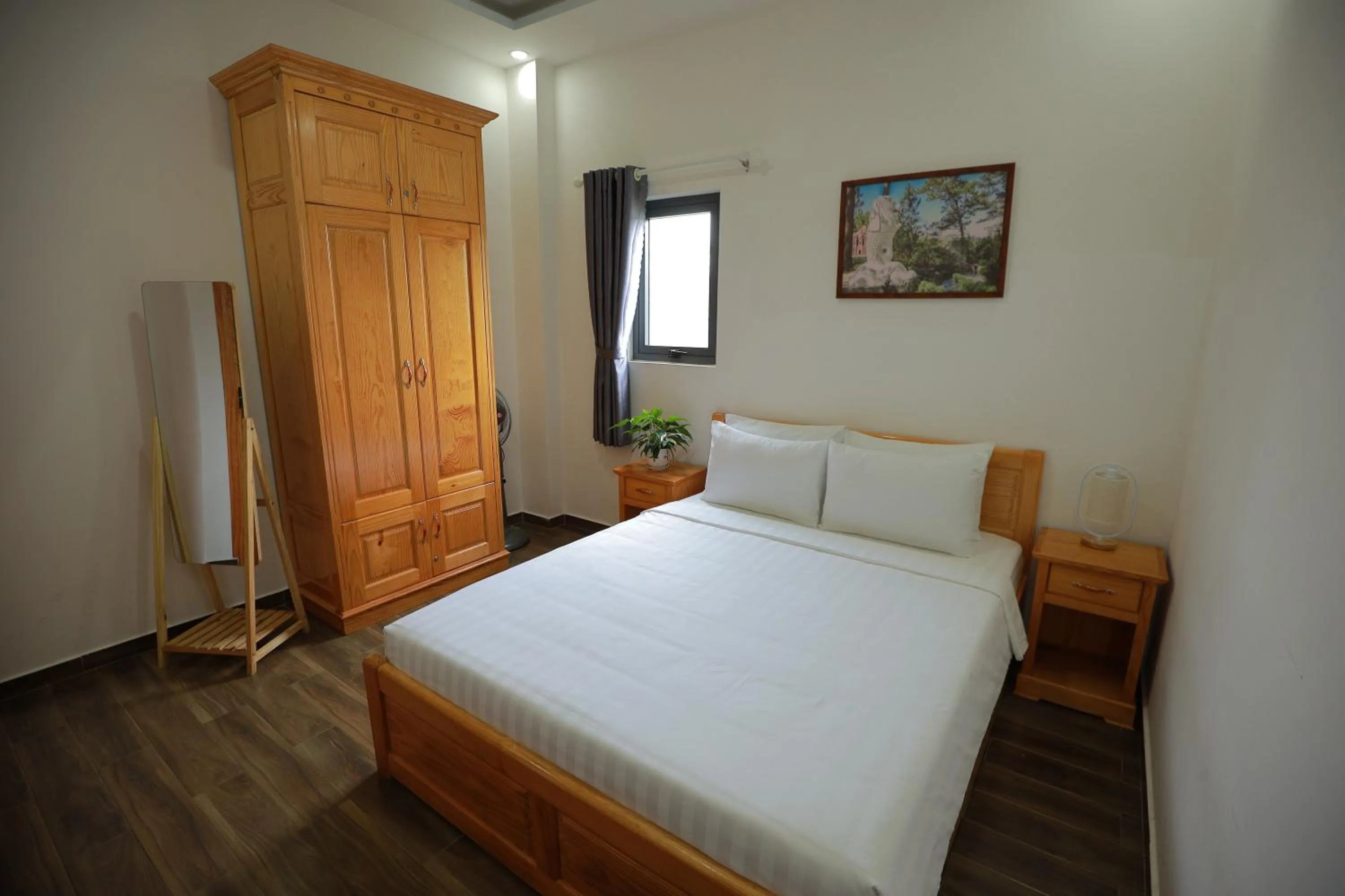 Bed in Arya Hotel Dalat