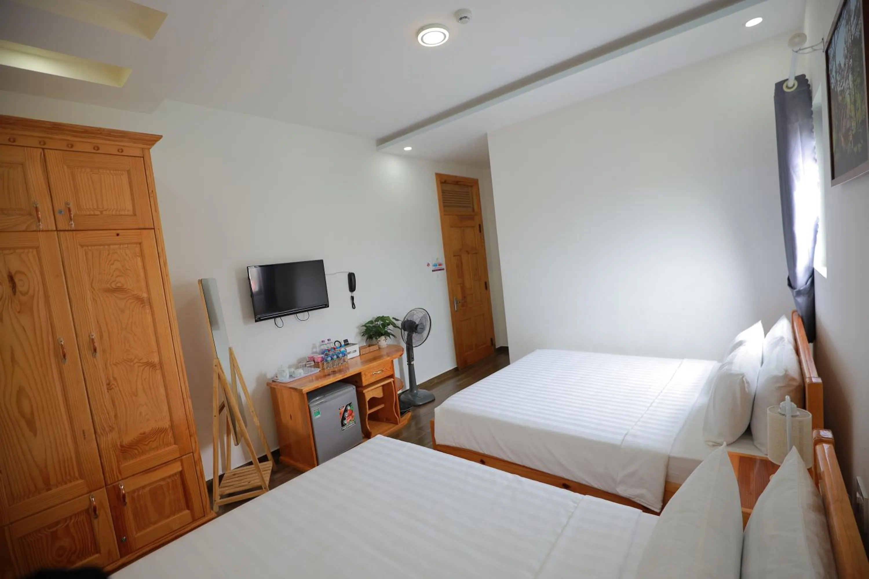 Bed in Arya Hotel Dalat