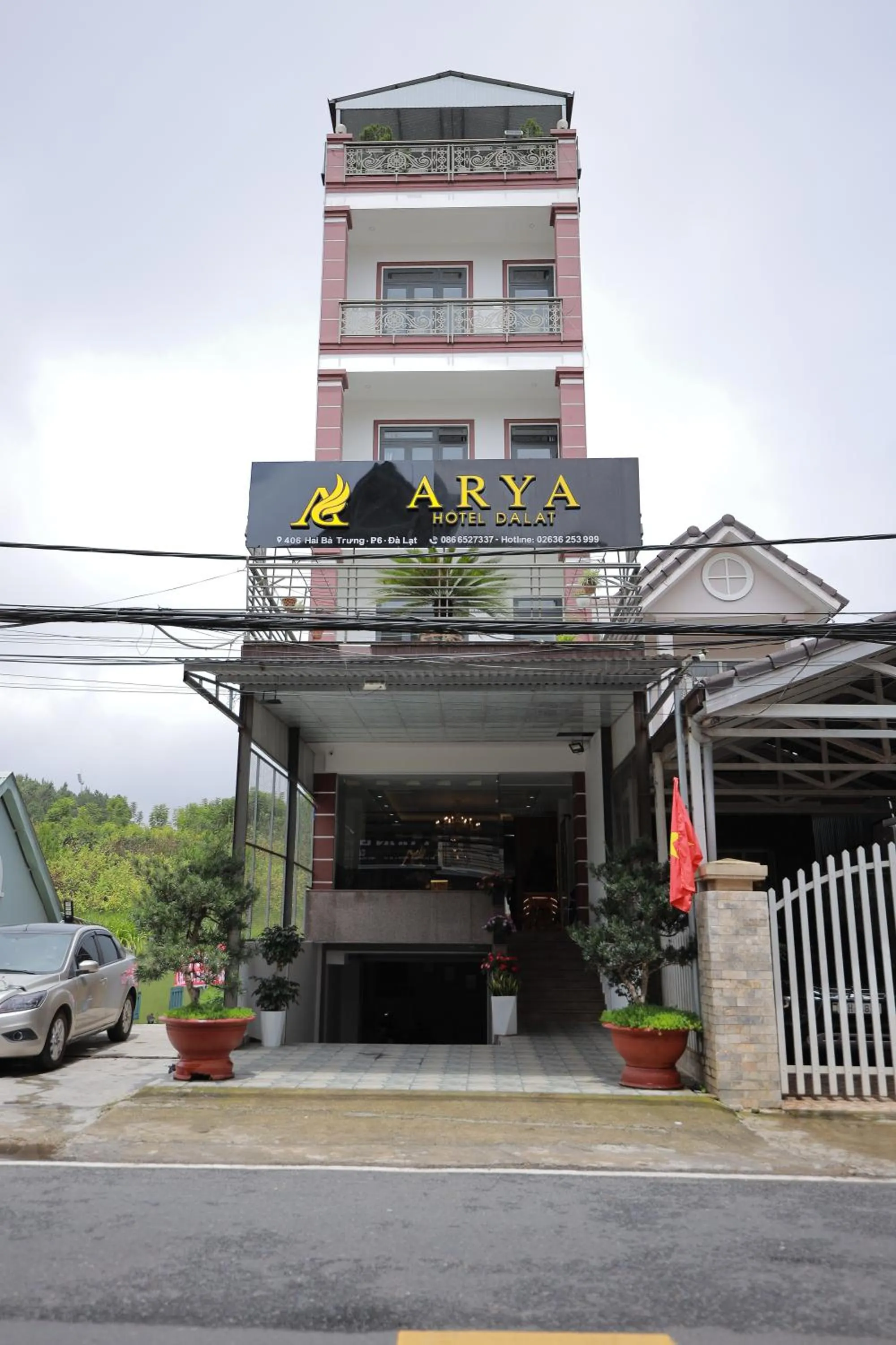 Arya Hotel Dalat