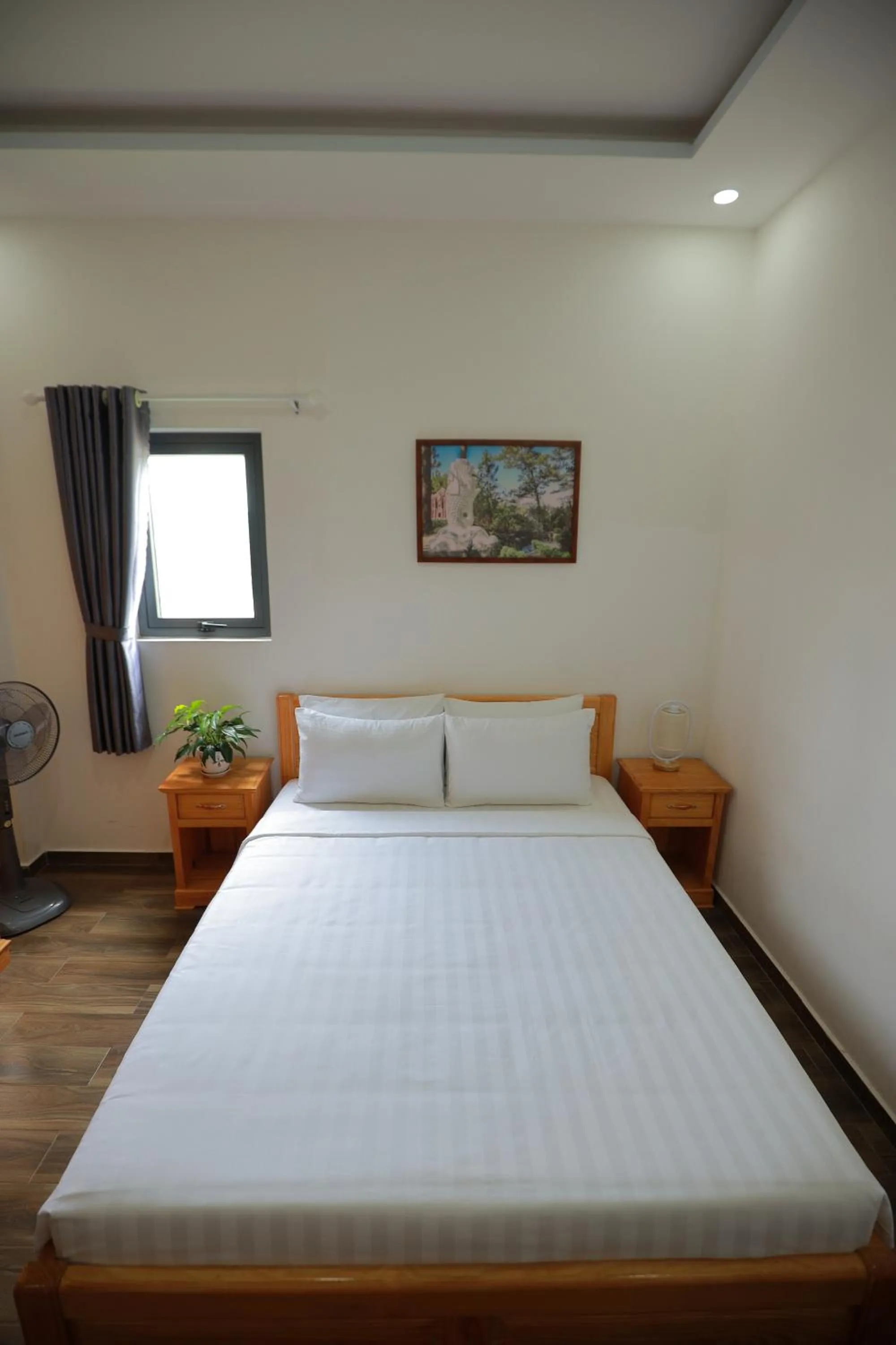 Bed in Arya Hotel Dalat