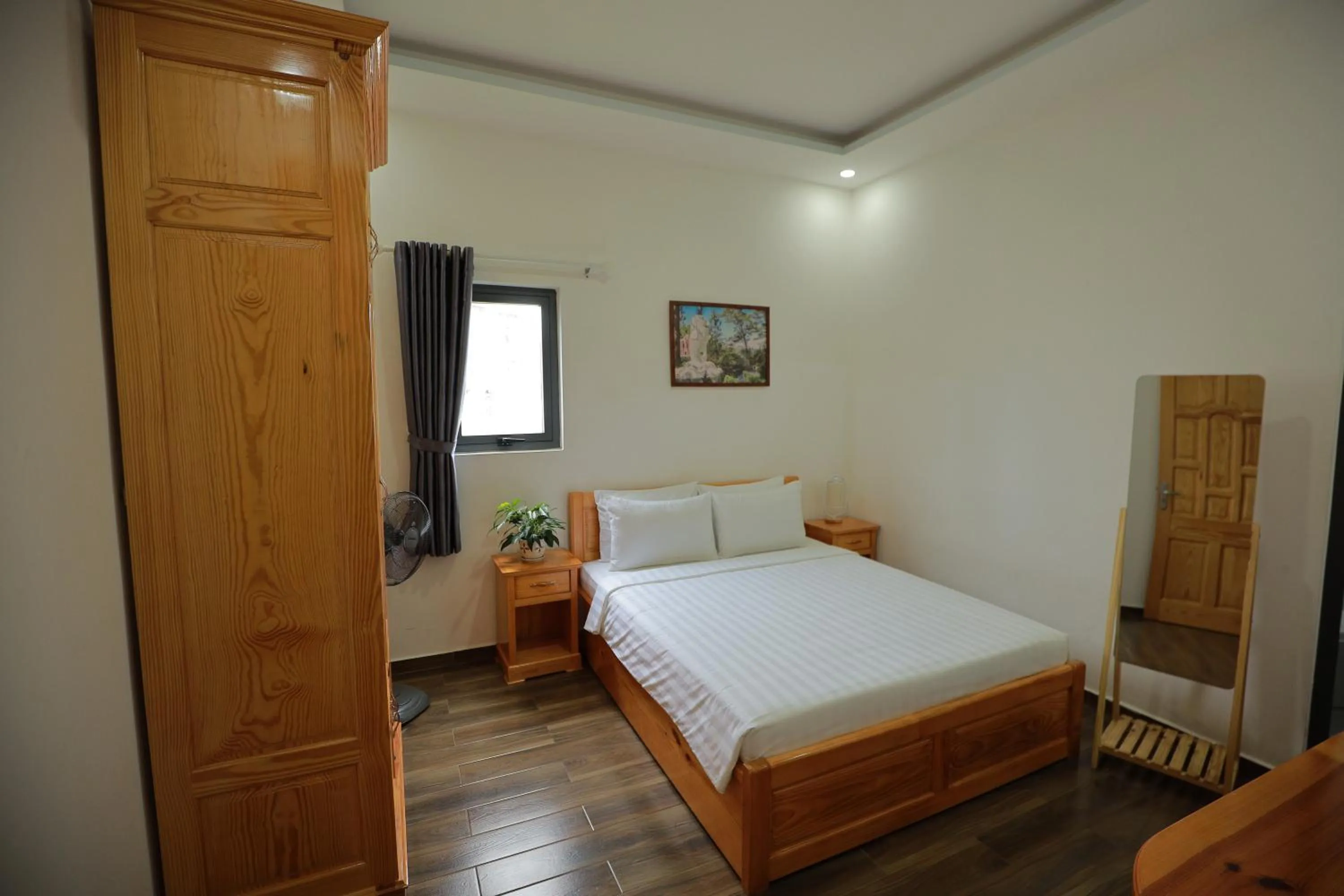 Bed in Arya Hotel Dalat