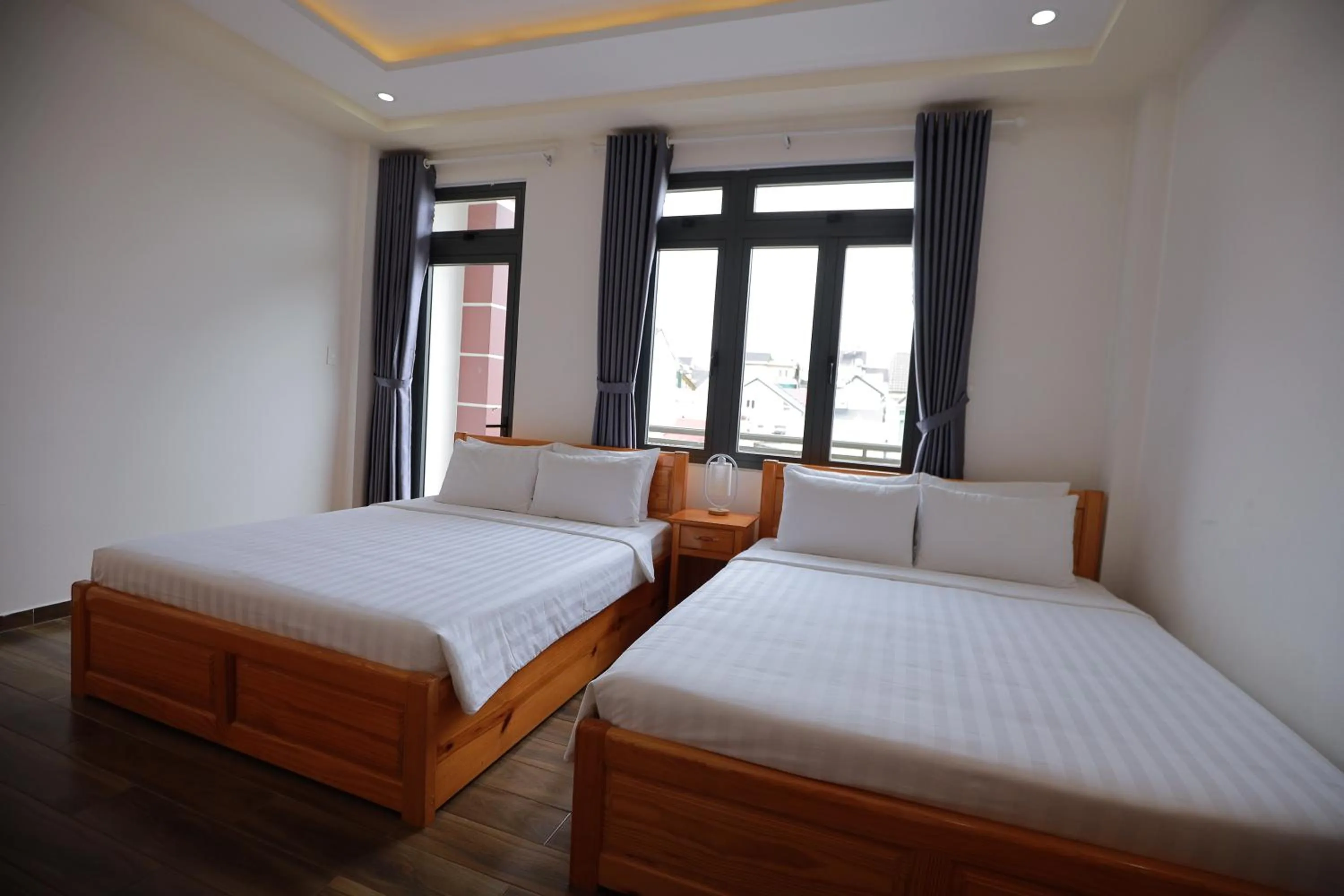 Bed in Arya Hotel Dalat