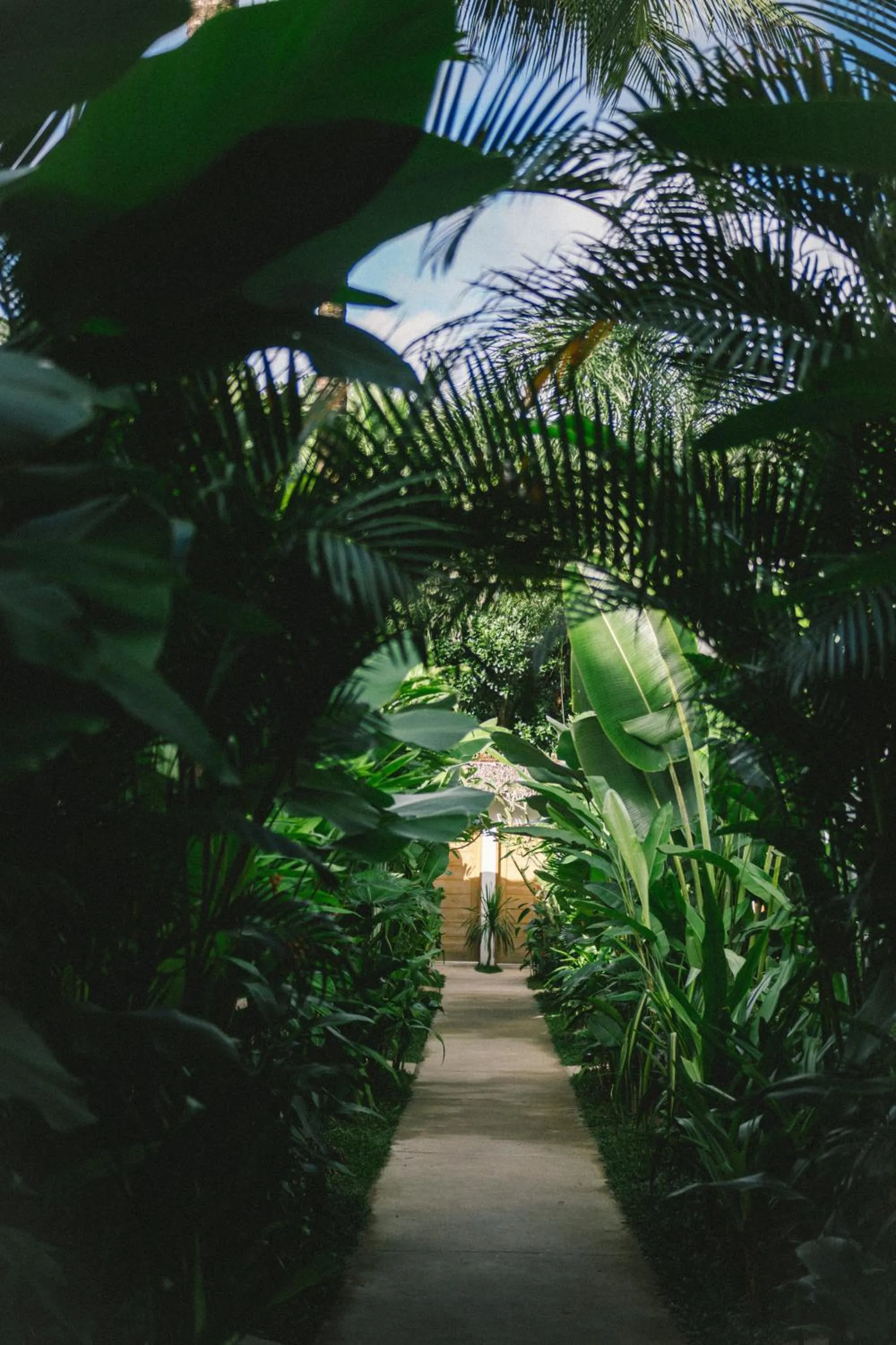 Lobby or reception in Bahala Na Villas