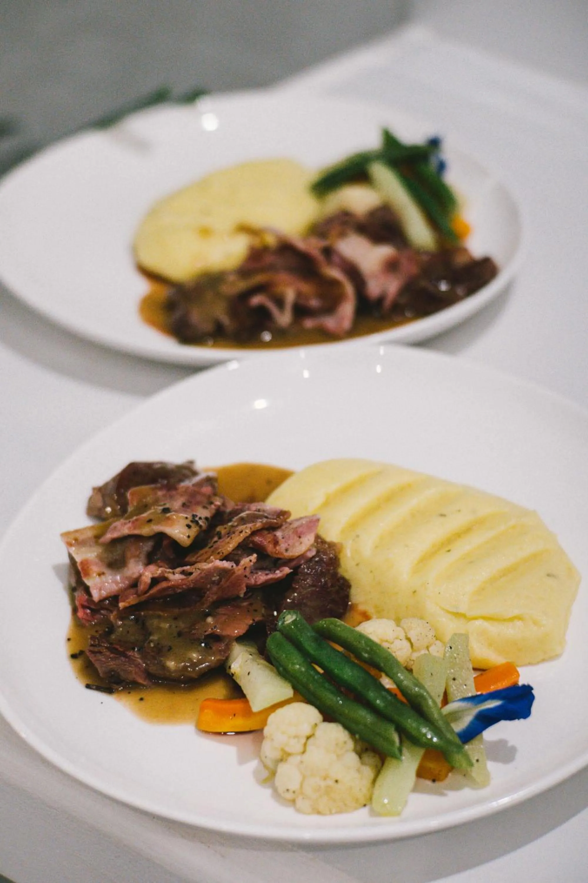 Restaurant/places to eat in Bahala Na Villas