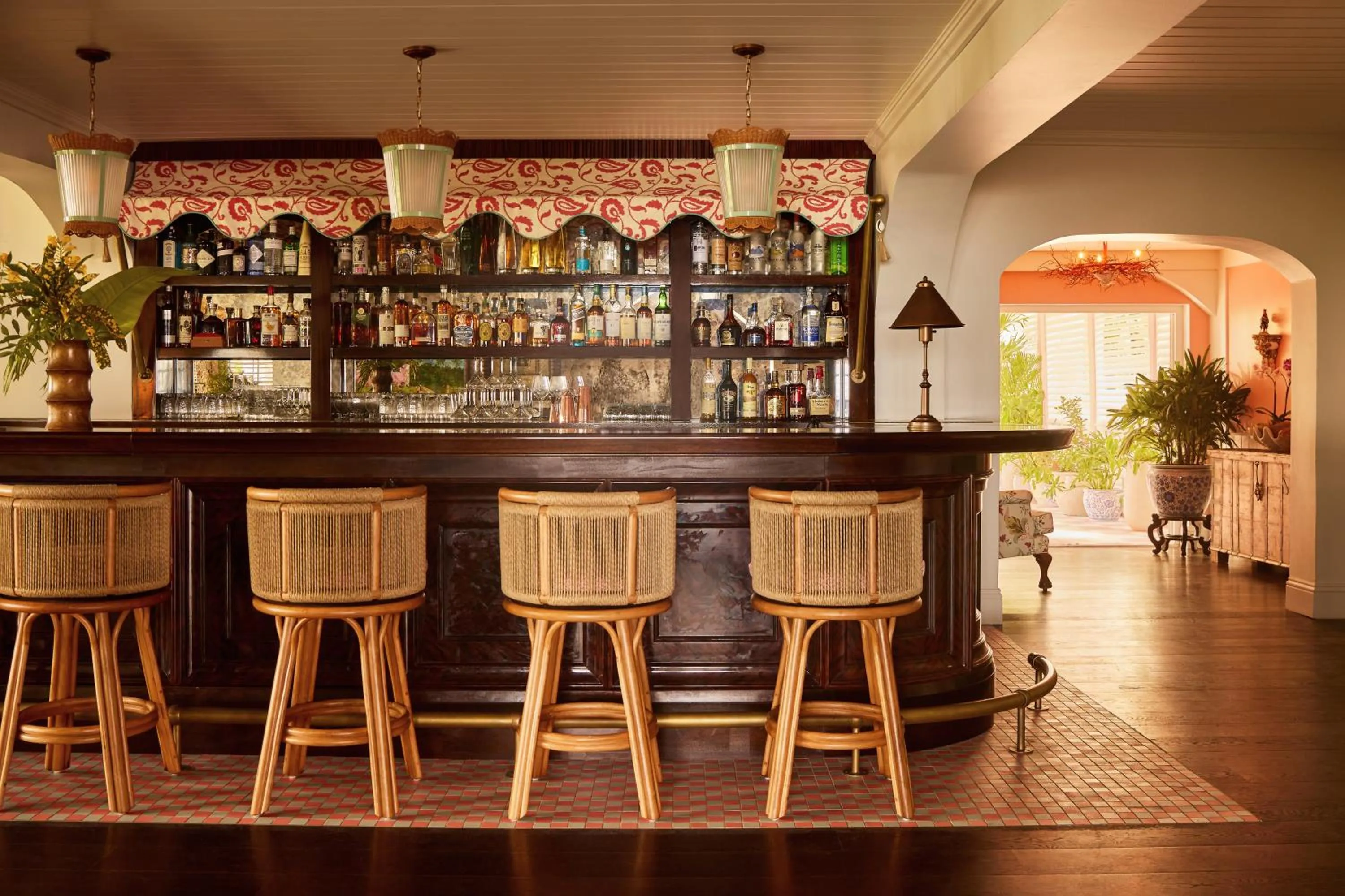 Facade/entrance in Coral Sands Inn & Cottages