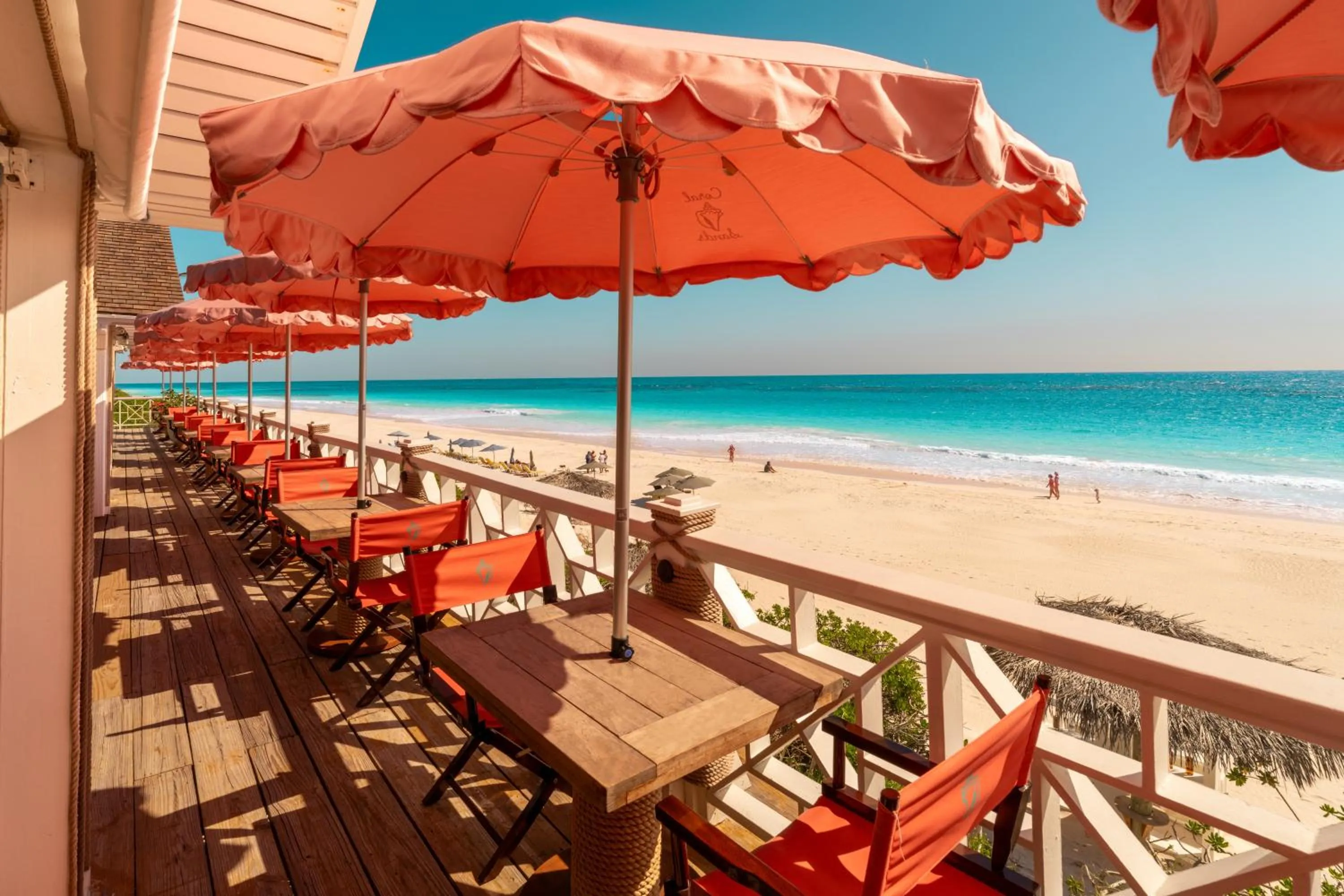 Beach in Coral Sands Inn & Cottages