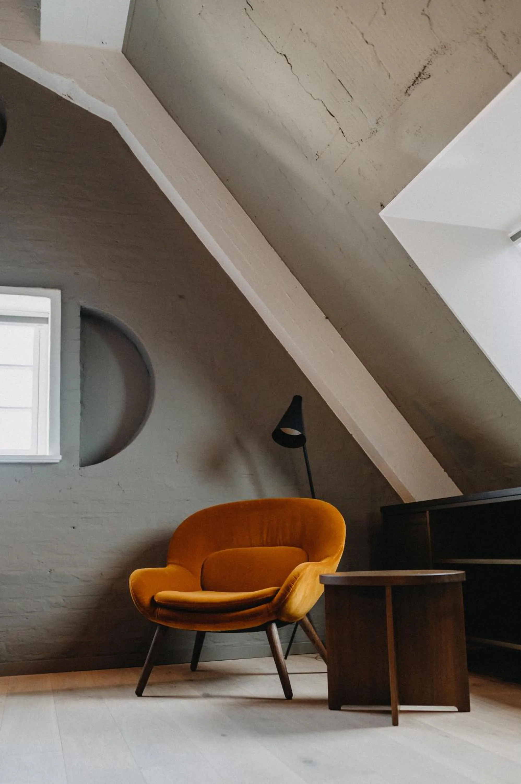 Photo of the whole room in Südspeicher