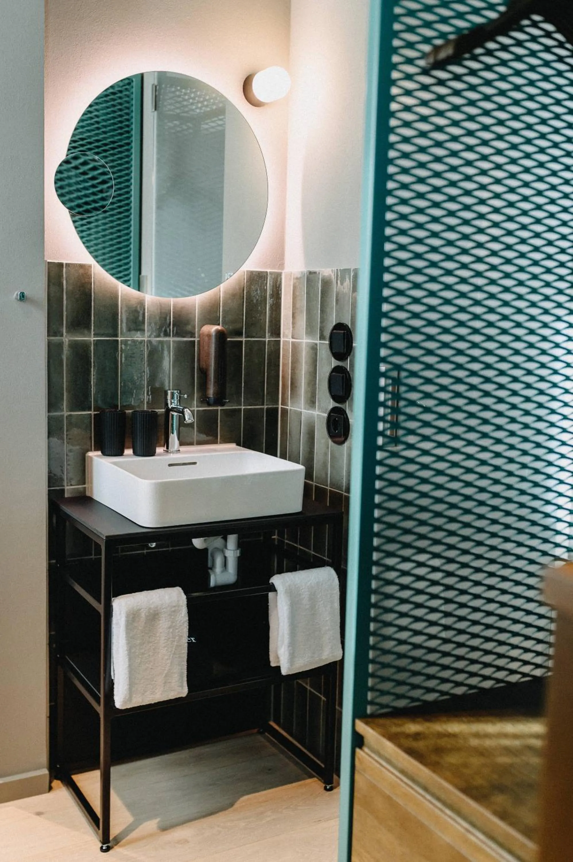 Bathroom in Südspeicher