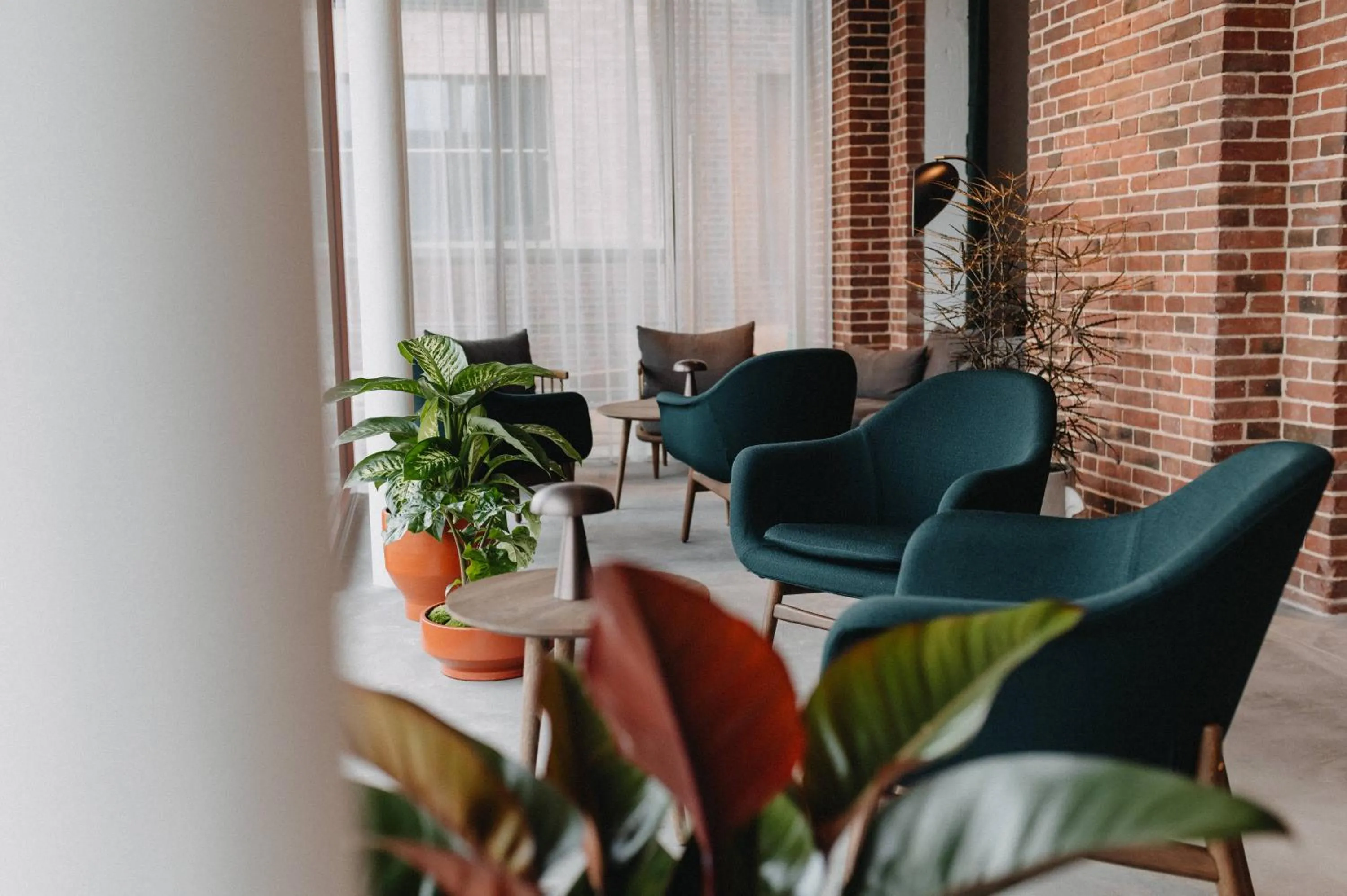 Lounge or bar in Südspeicher