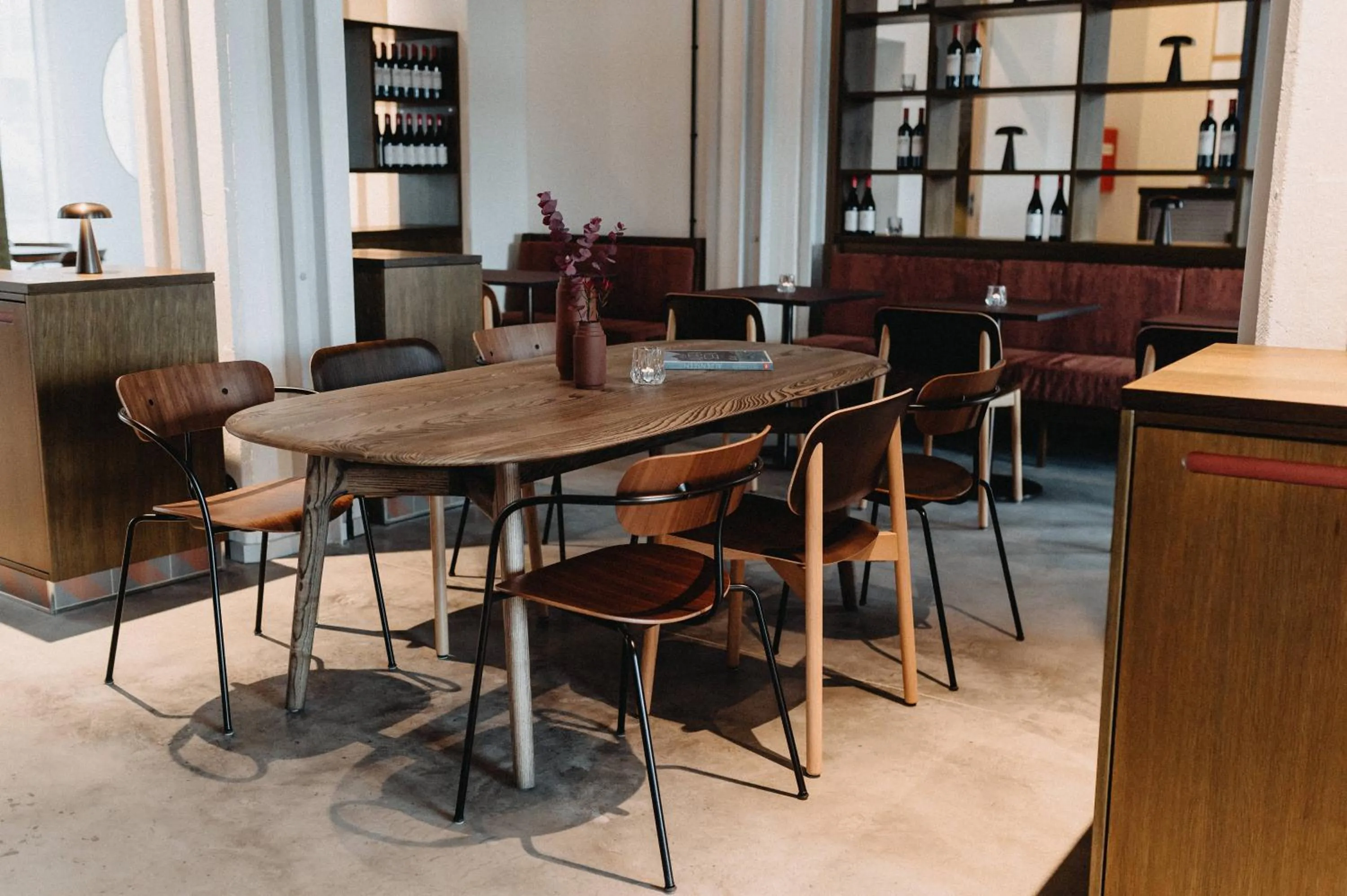 Lounge or bar in Südspeicher