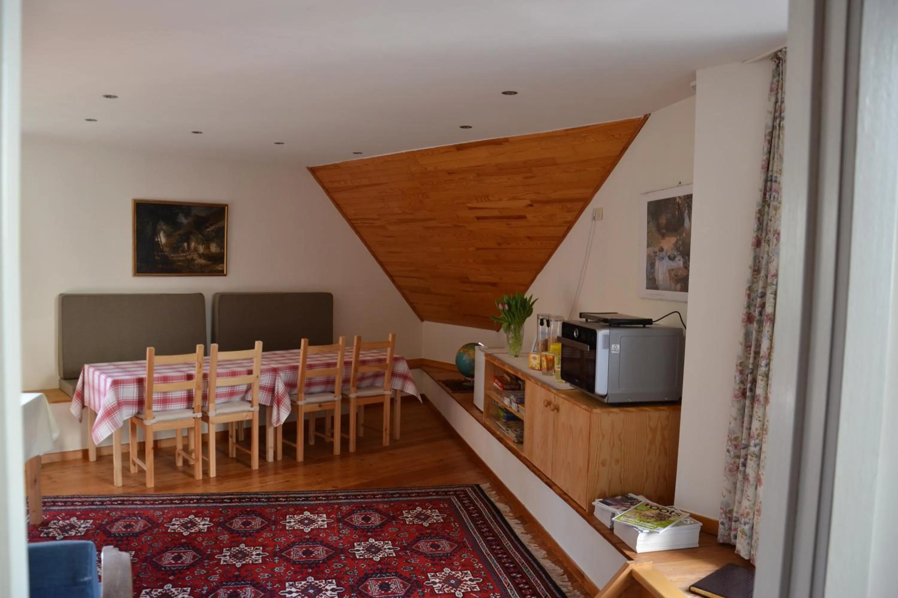 Breakfast in B&B Wepa-hof