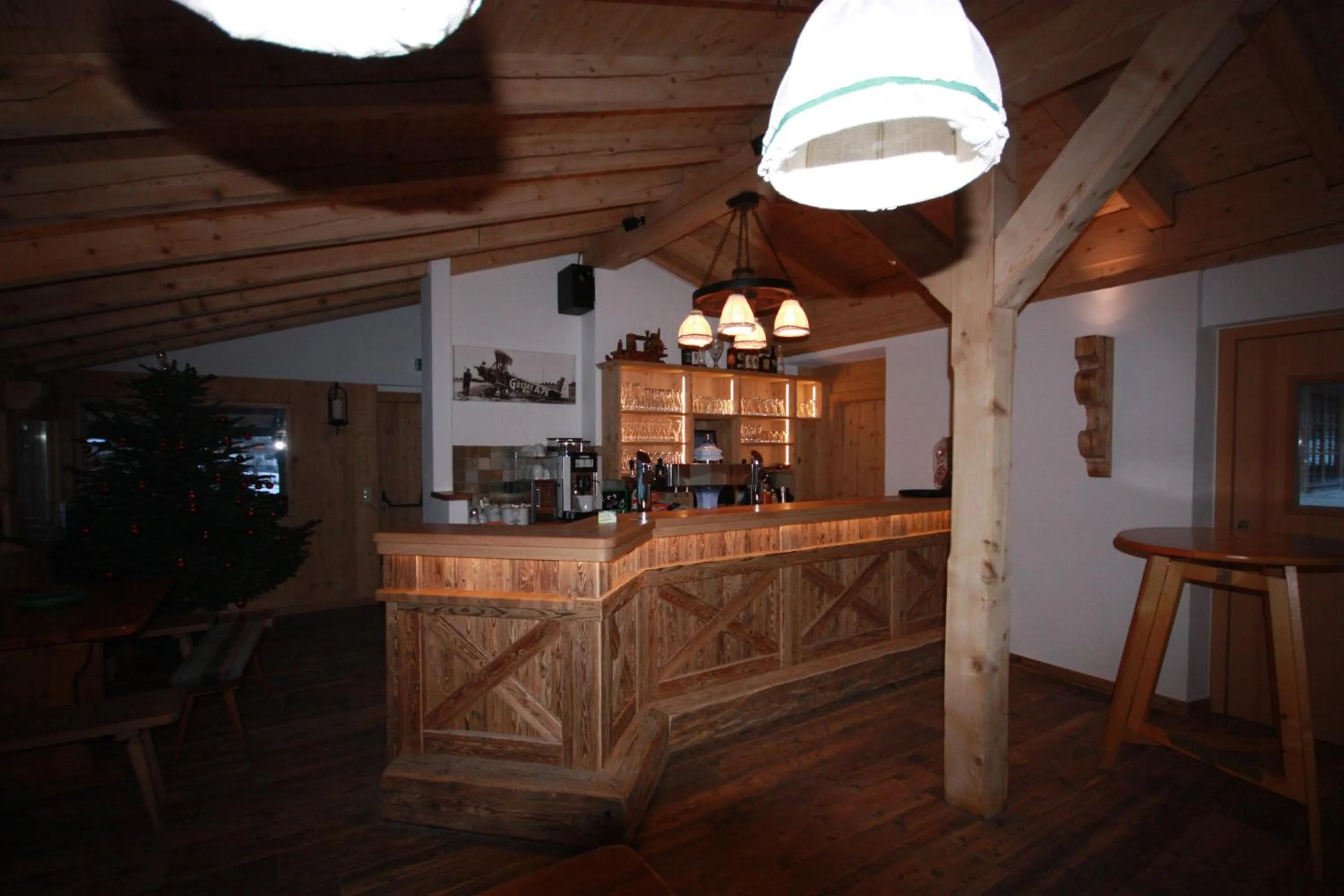 Lounge or bar in Landgasthof Kirchenwirt