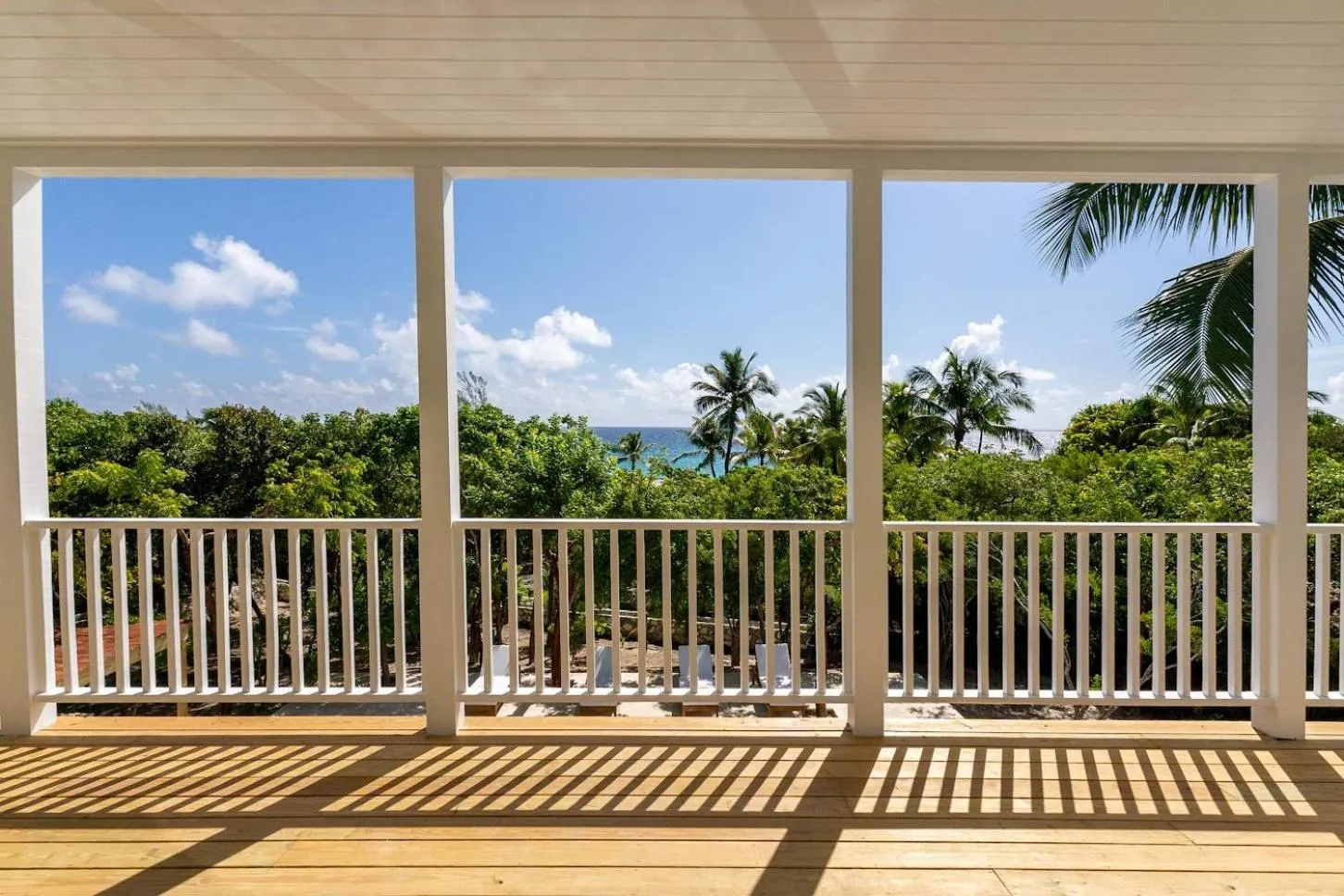 Balcony/Terrace in Pink Sands Resort