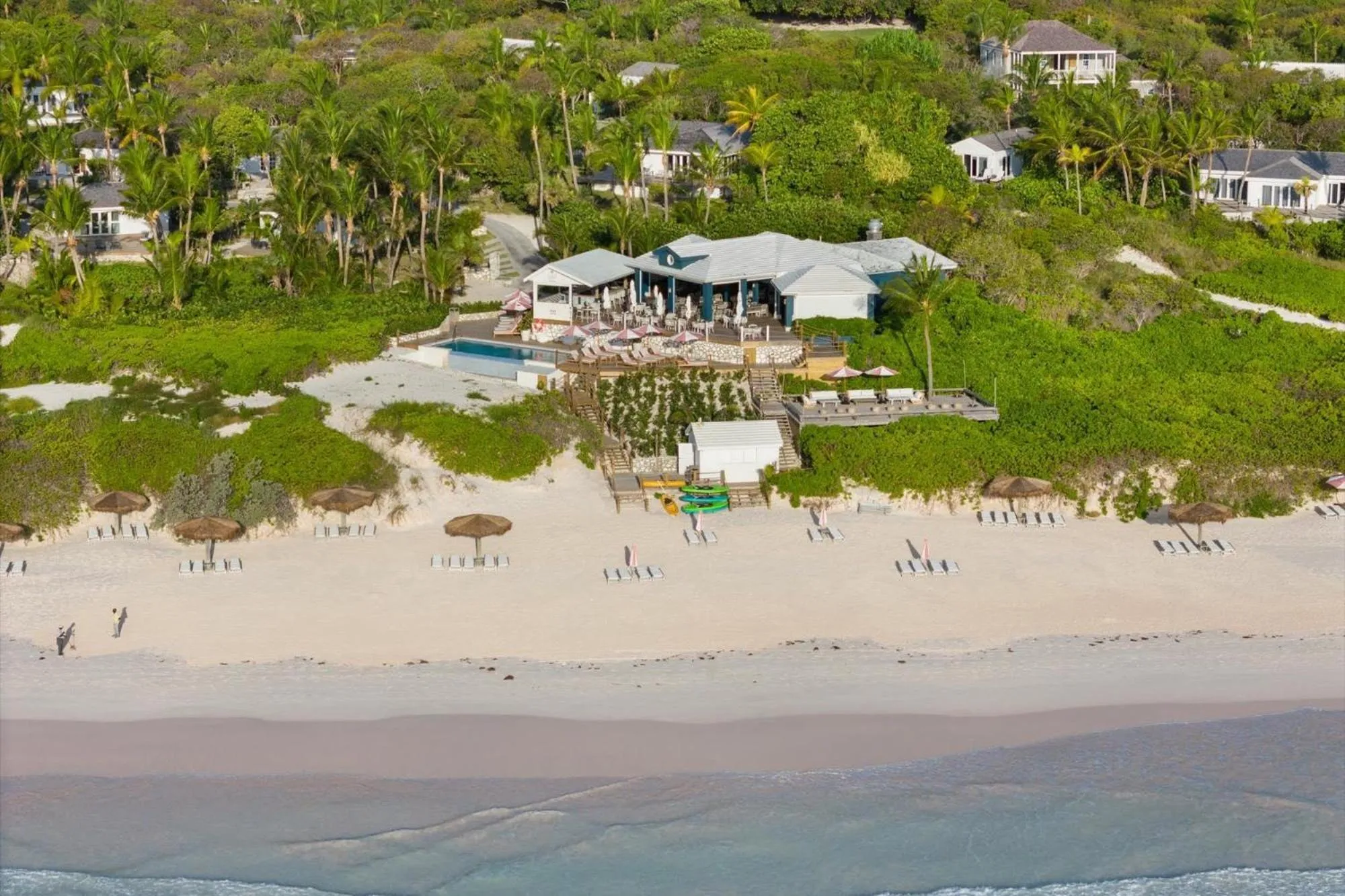 Restaurant/places to eat in Pink Sands Resort