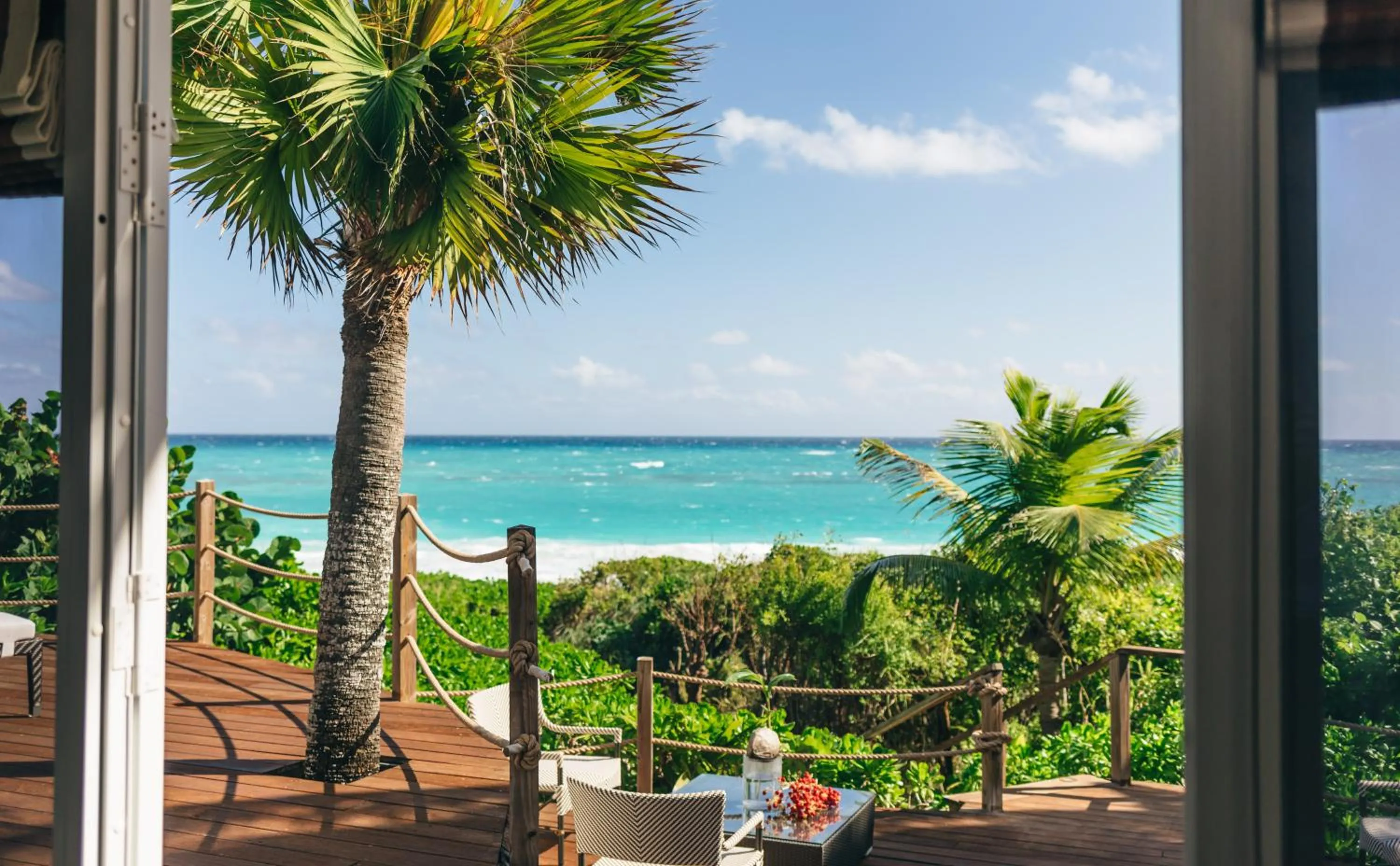 Balcony/Terrace in Pink Sands Resort