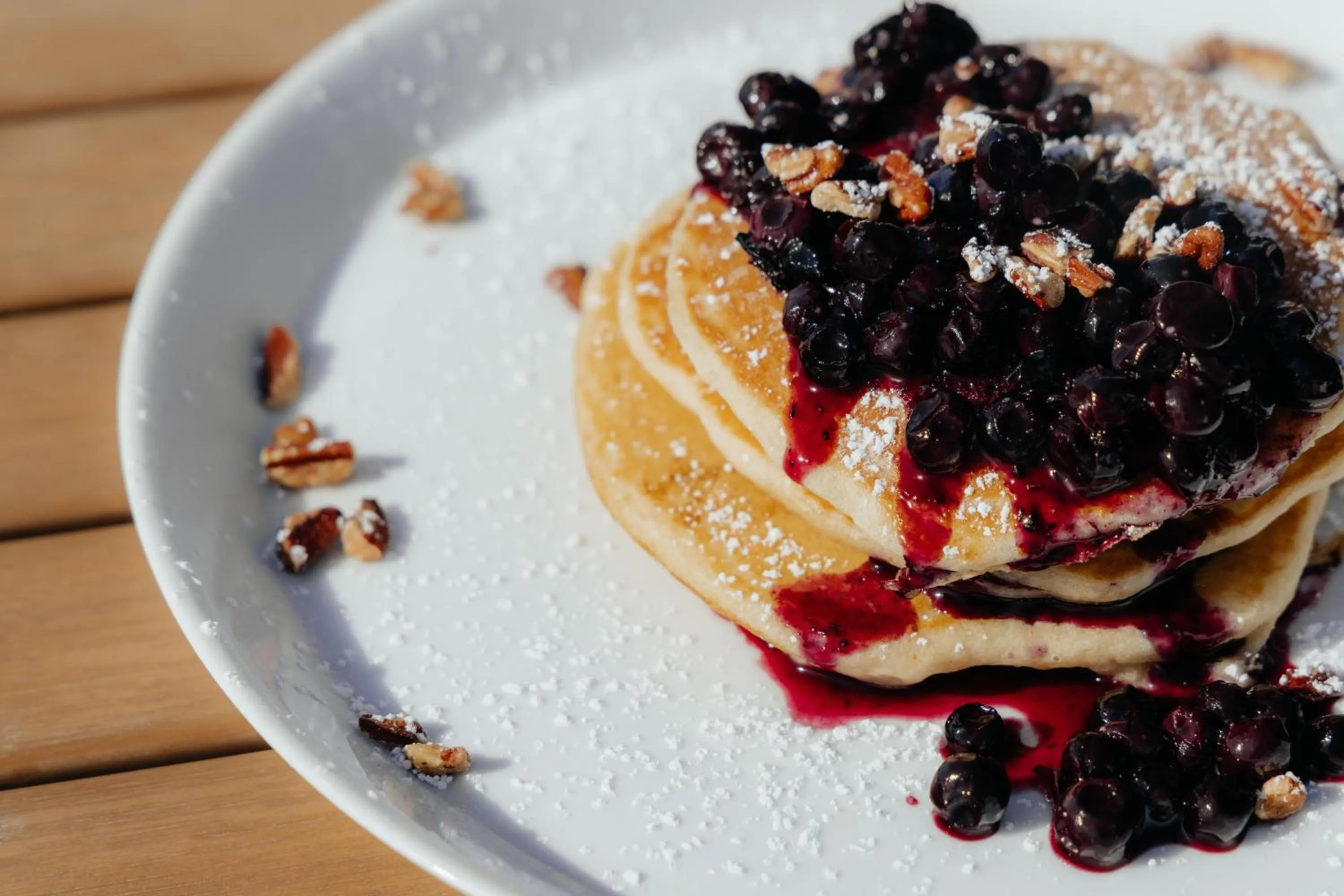 Food and drinks in Pink Sands Resort