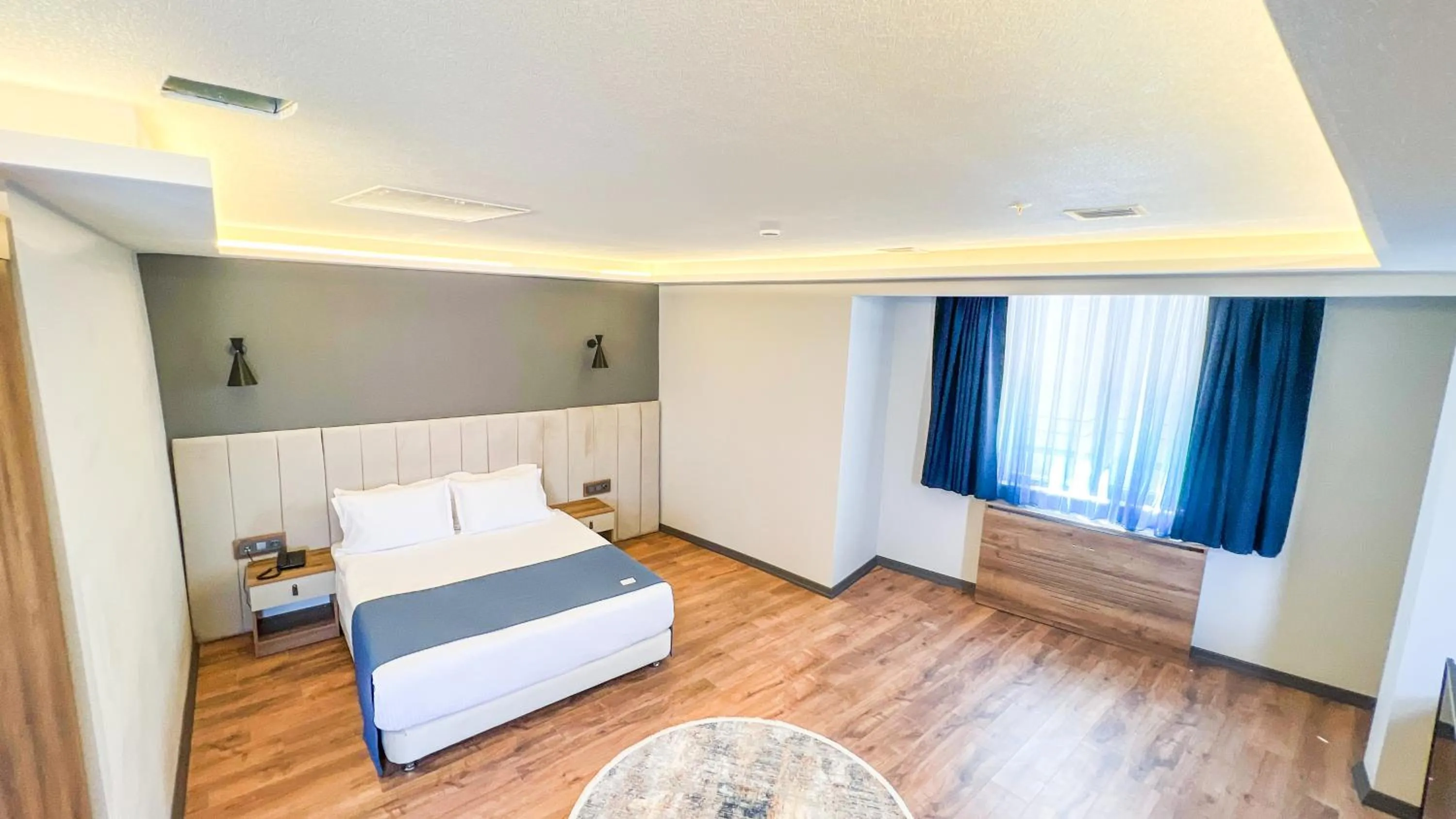 Photo of the whole room in Nira Boutique Hotel