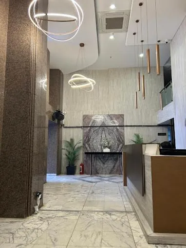 Lobby or reception in Nira Boutique Hotel