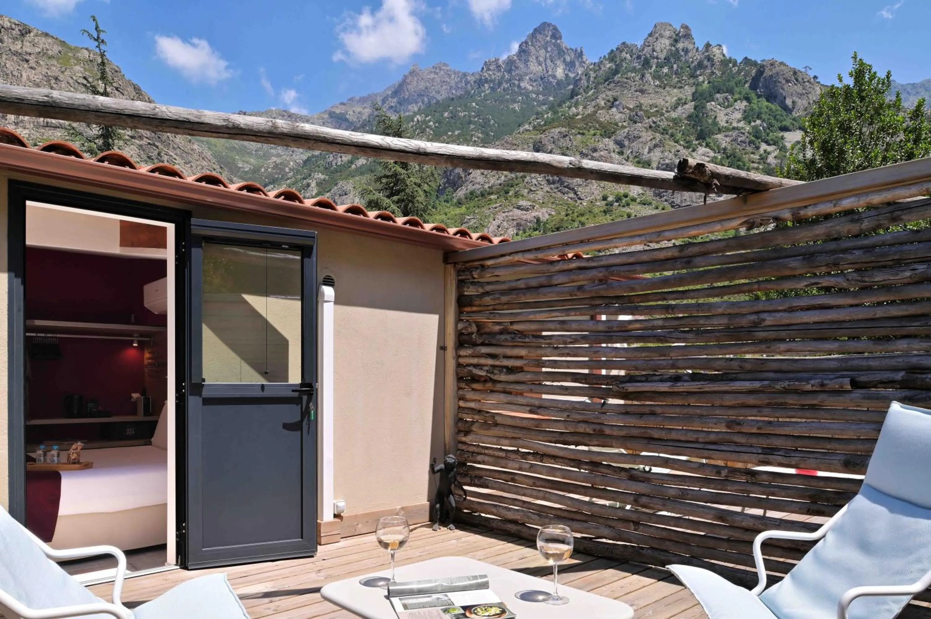 Hôtel Domaine A Flatta