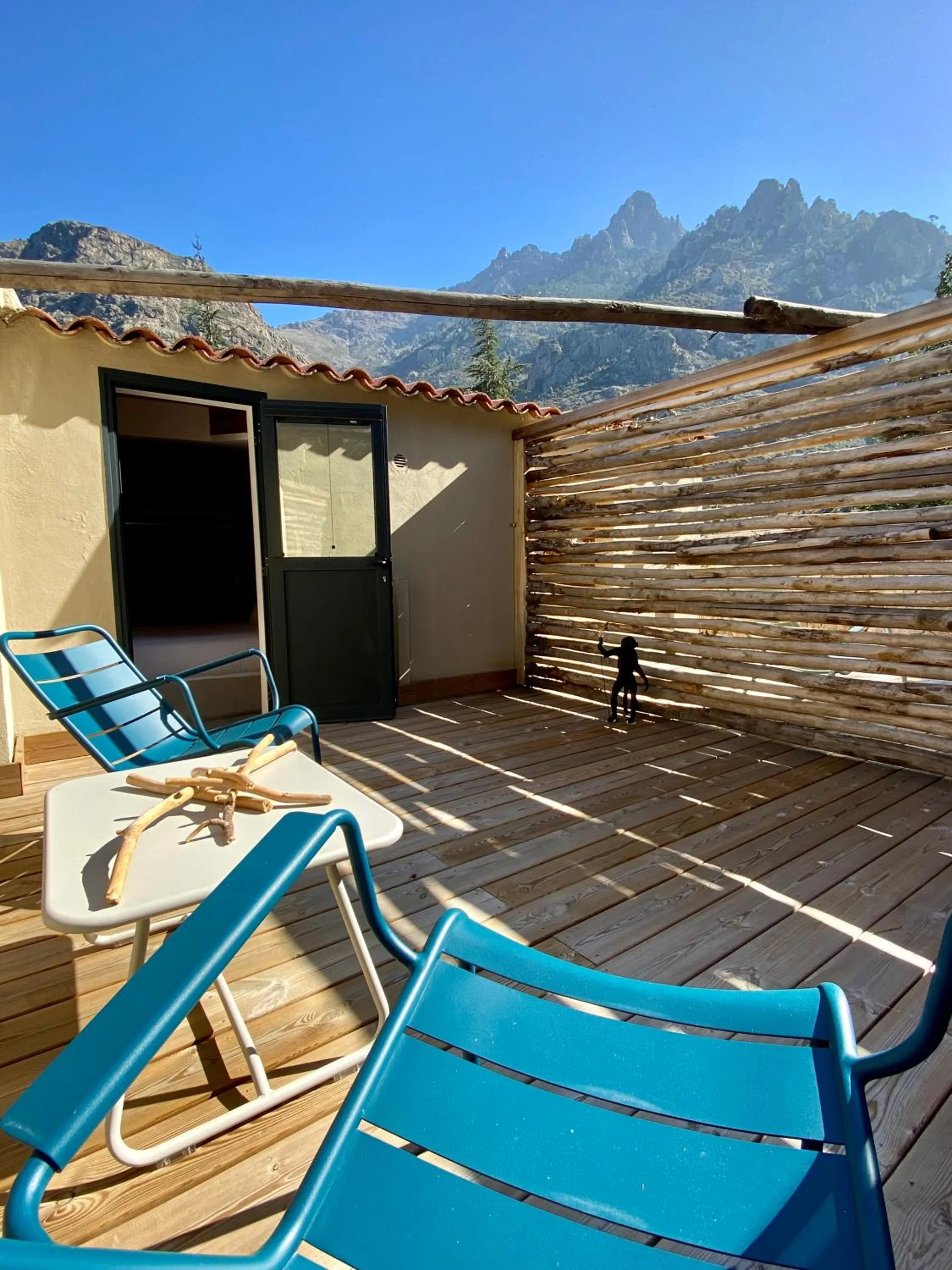 Hôtel Domaine A Flatta