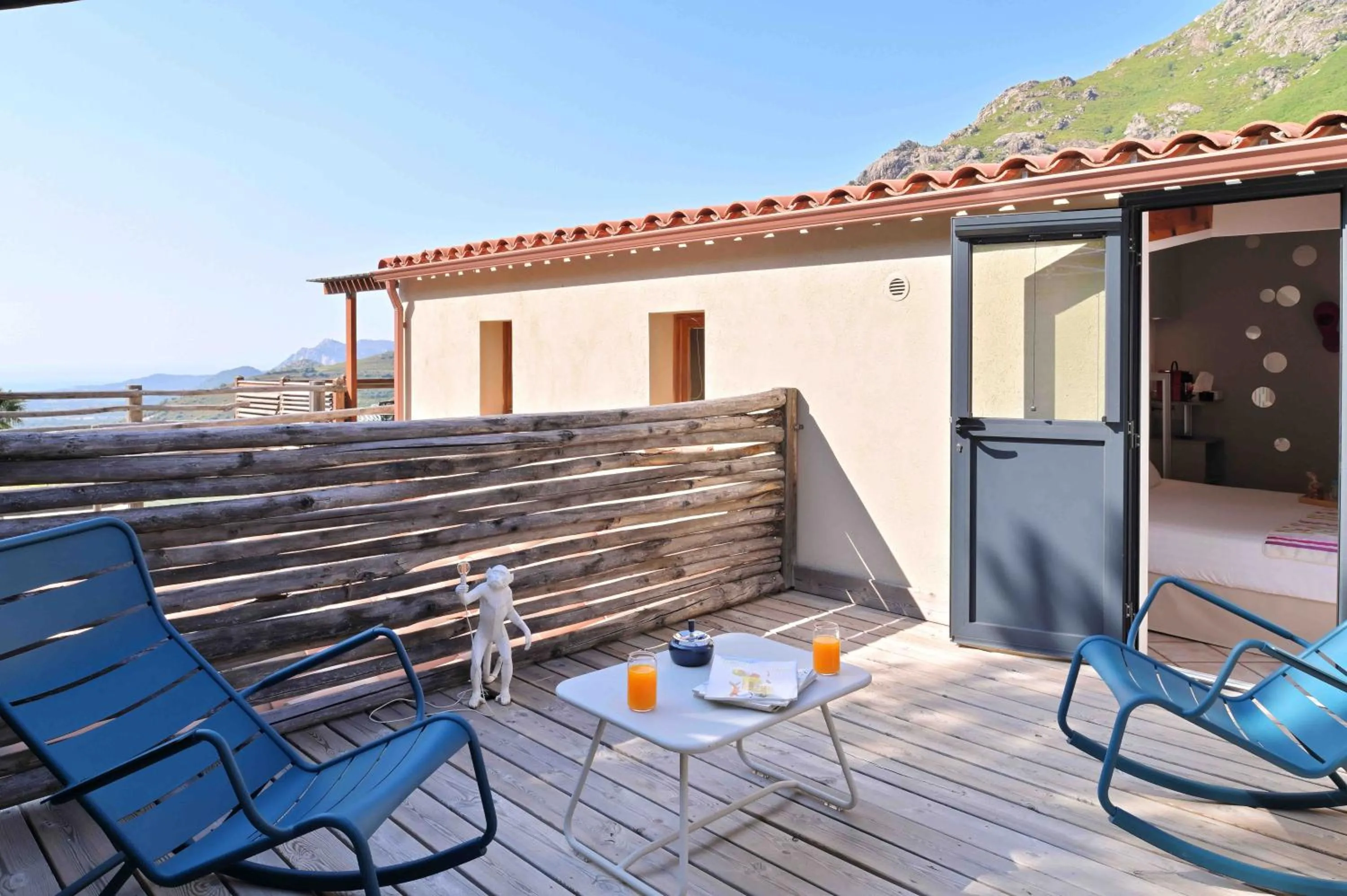 Hôtel Domaine A Flatta