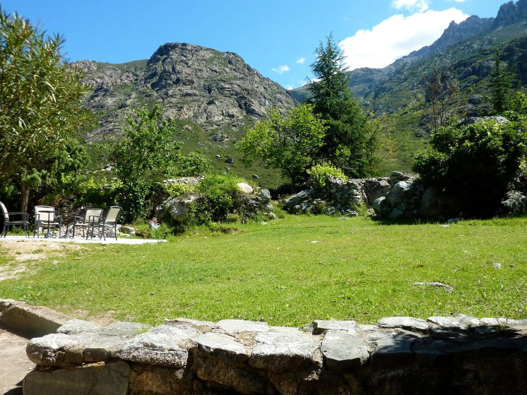 Day in Hôtel Domaine A Flatta