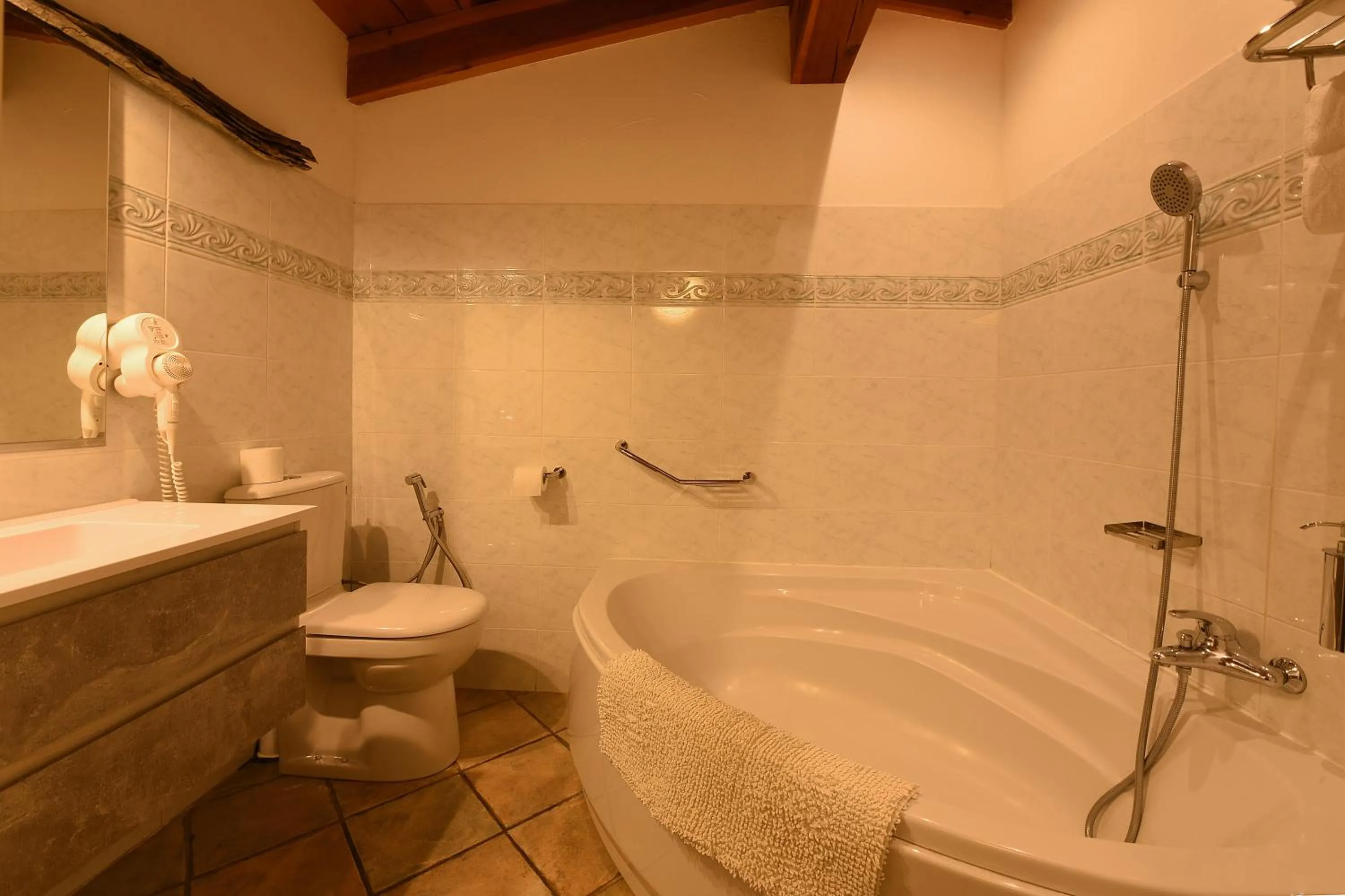 Hôtel Domaine A Flatta