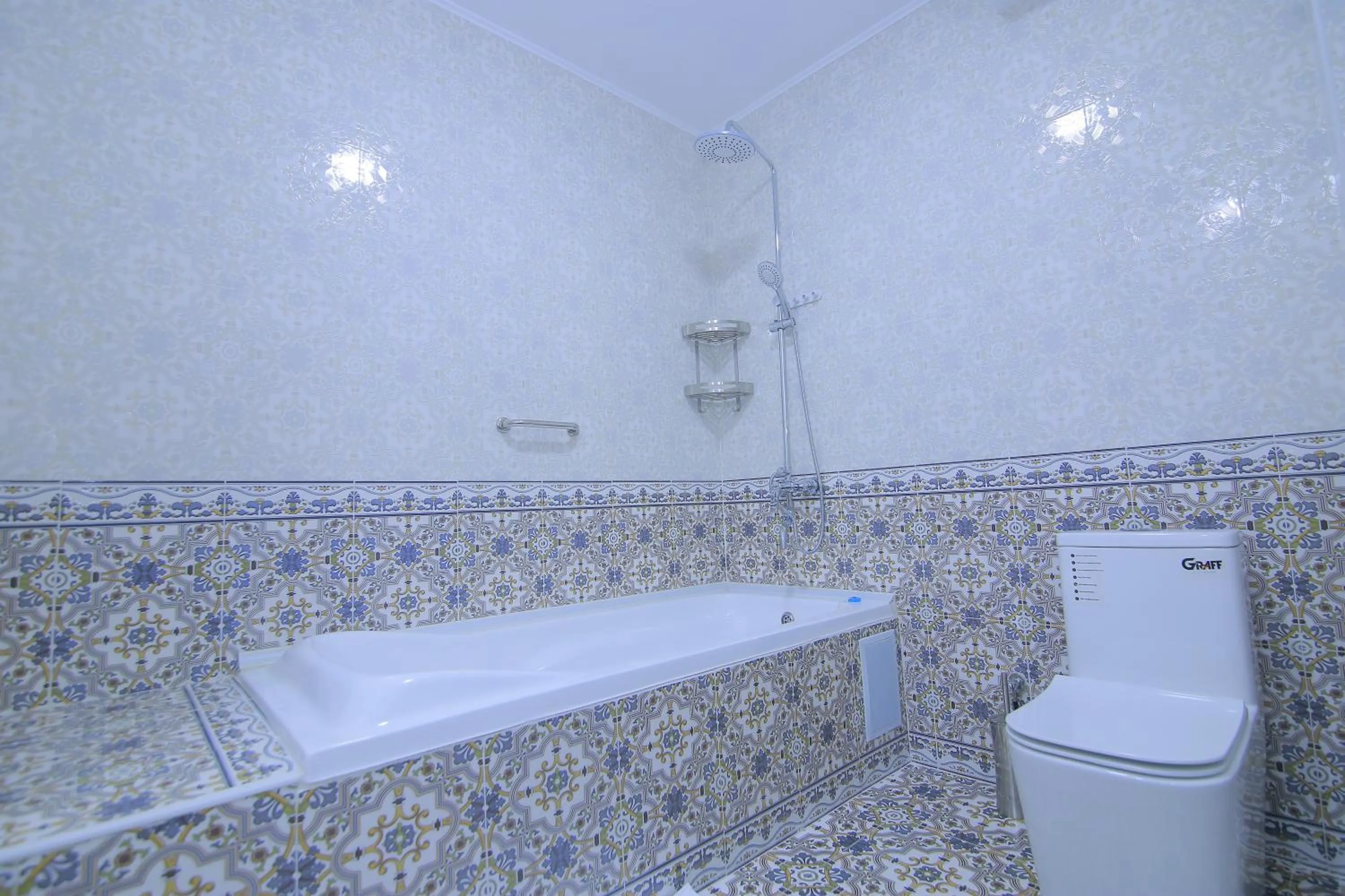 Bathroom in Sahar Boutique Hotel