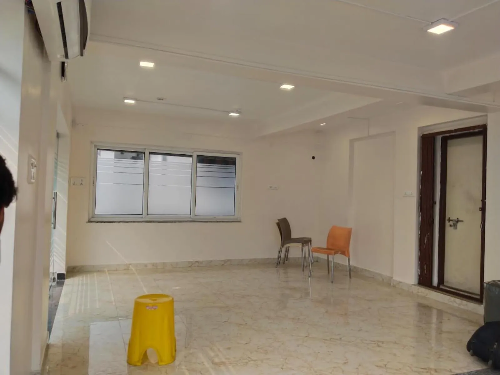 Banquet/Function facilities in FabHotel Anchorage Inn - Nr Axis Mall