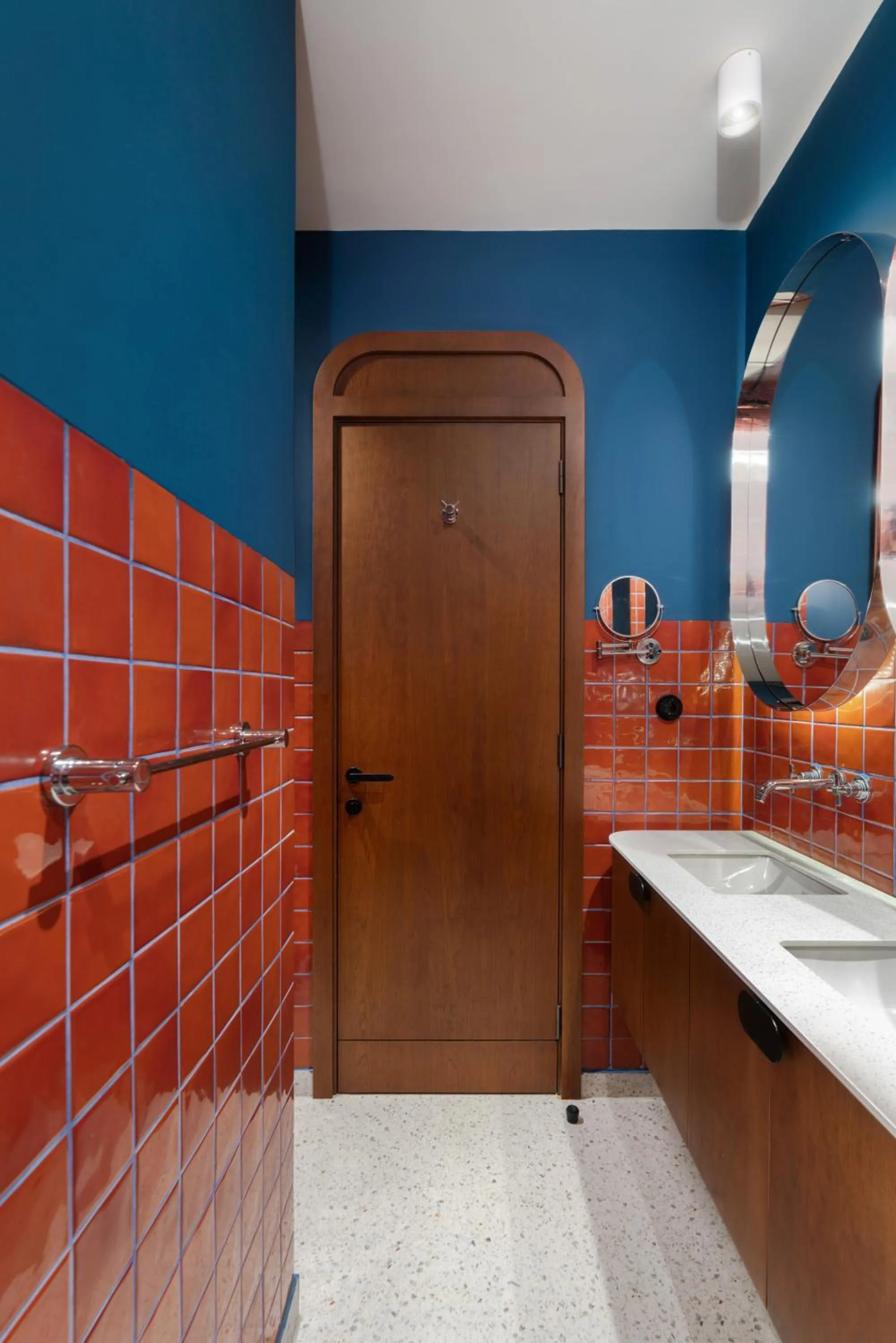 Bathroom in GentleTom