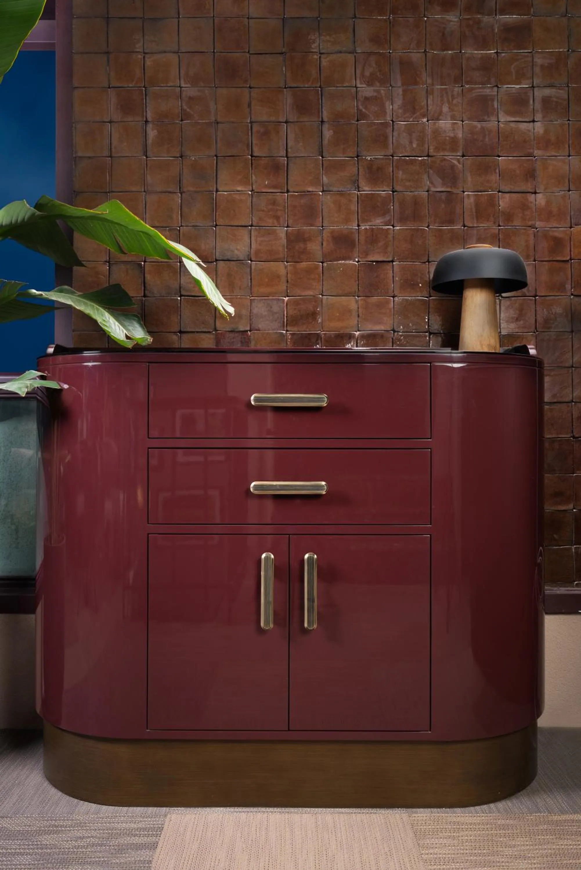 Decorative detail in GentleTom