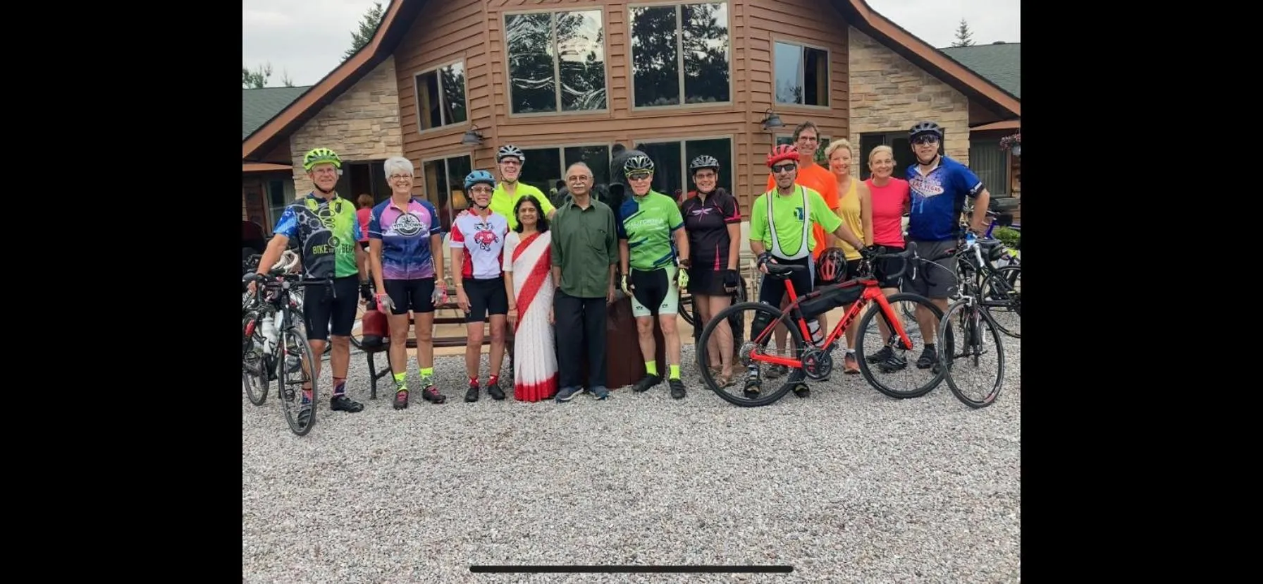 Cycling in Boulder Bear Motor Lodge