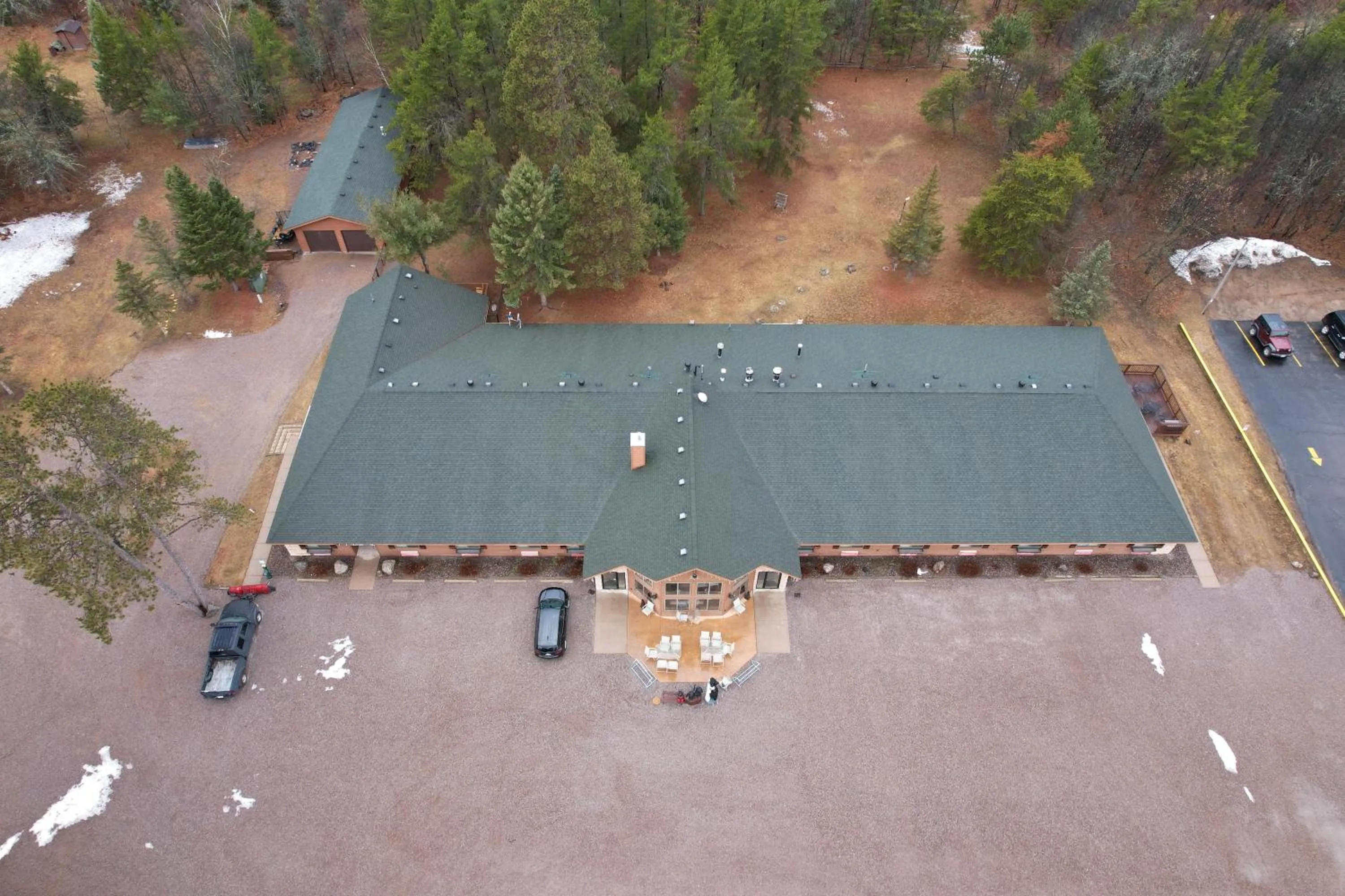 View (from property/room) in Boulder Bear Motor Lodge