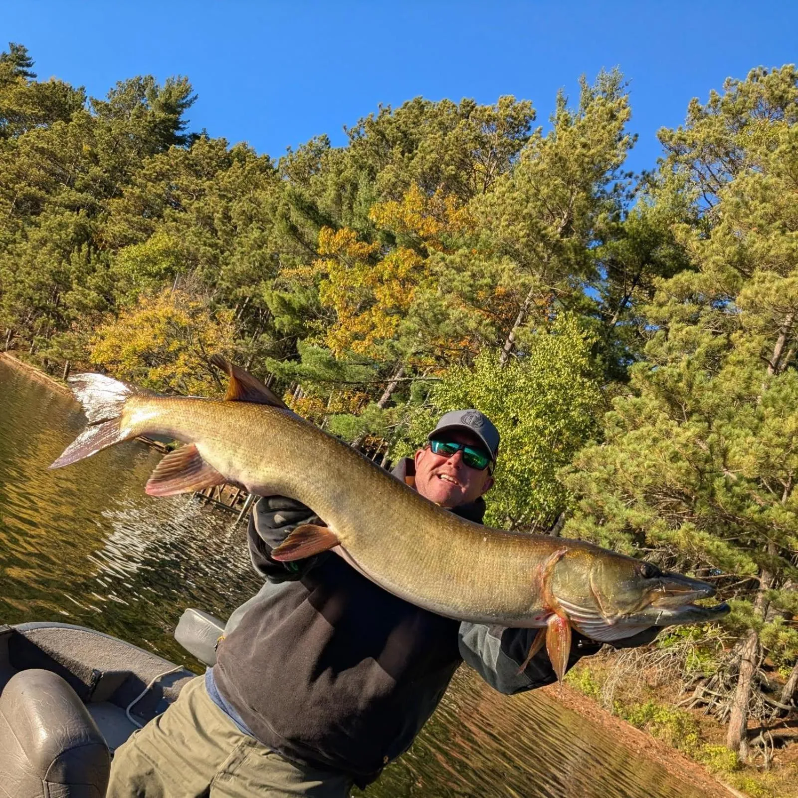 Fishing in Boulder Bear Motor Lodge