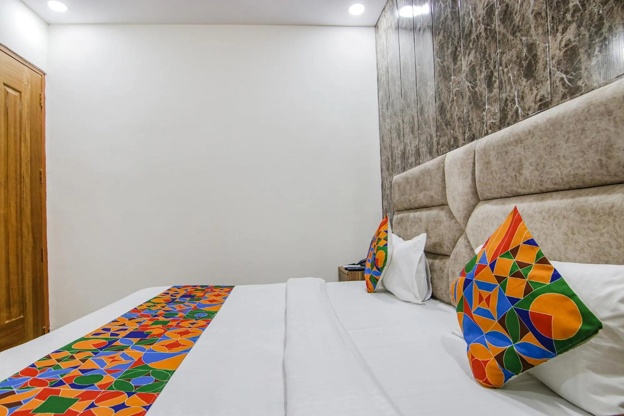 Bed in Via HC South Crown