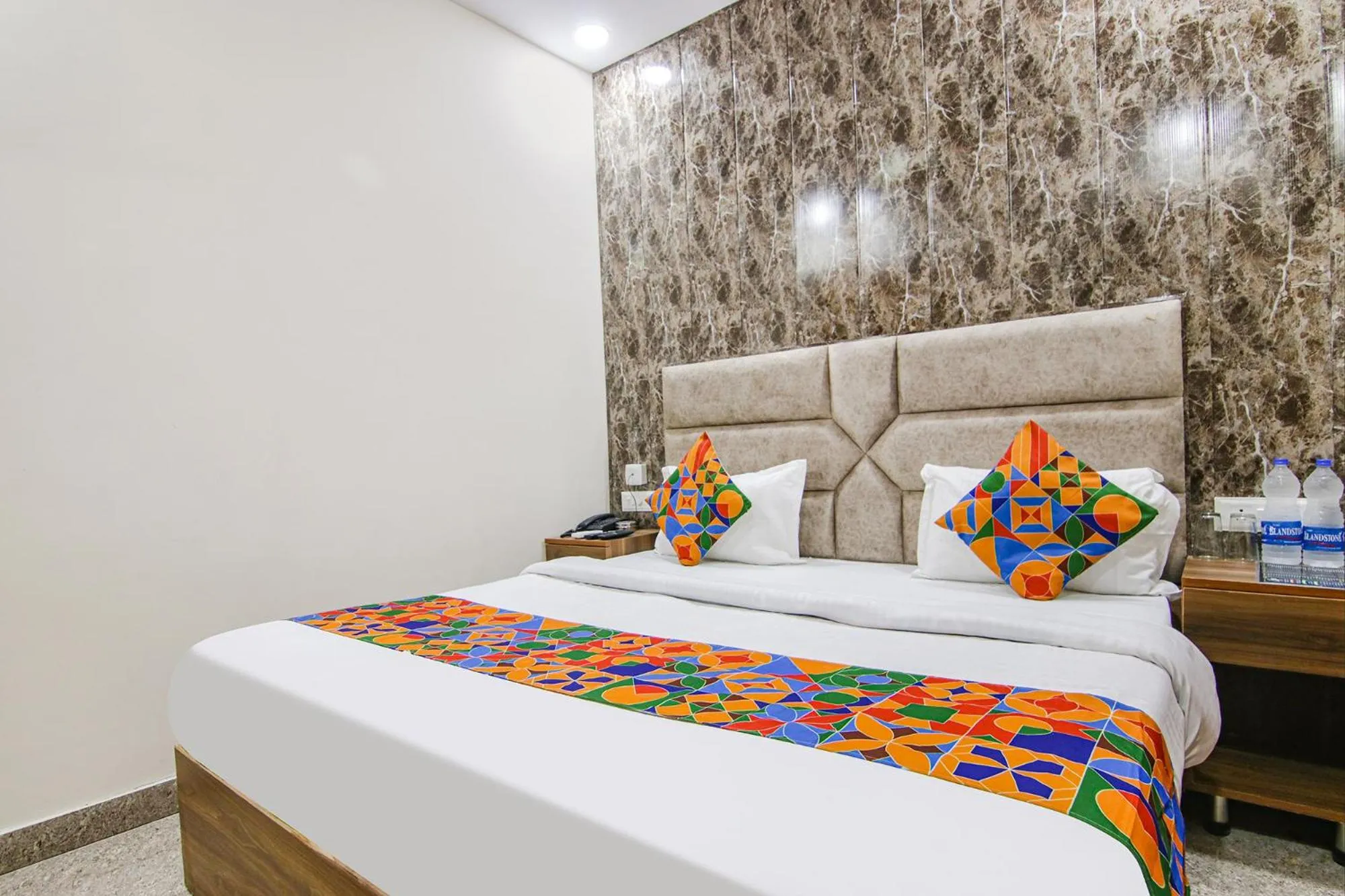 Bed in Via HC South Crown