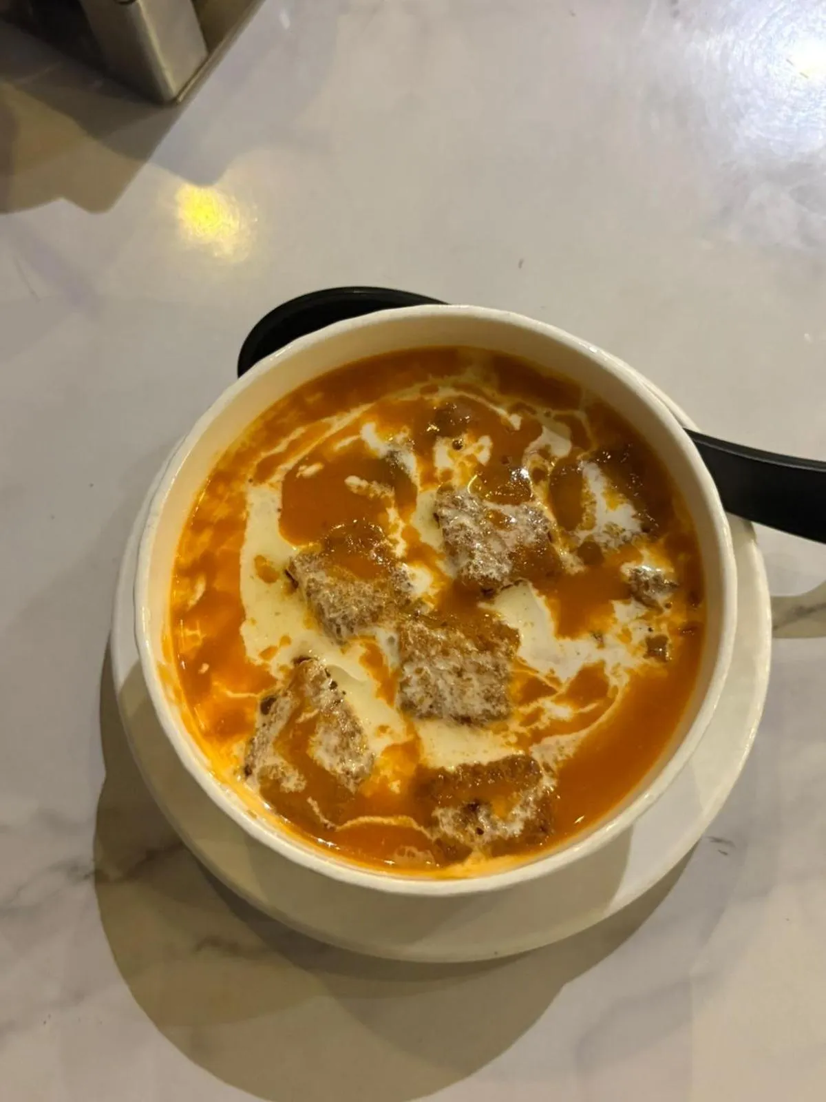 Food and drinks in Hotel Ramaya Inn