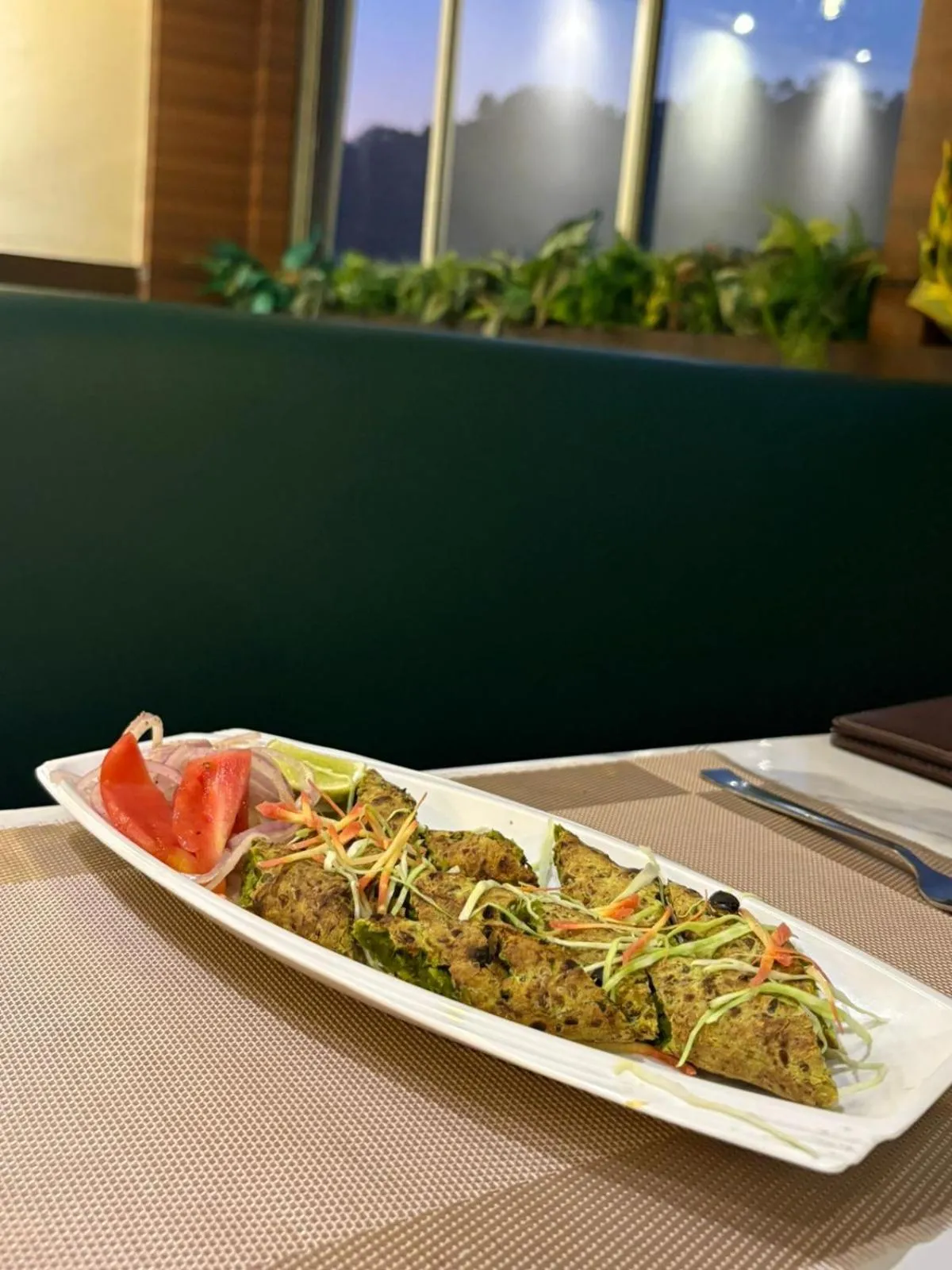 Food and drinks in Hotel Ramaya Inn