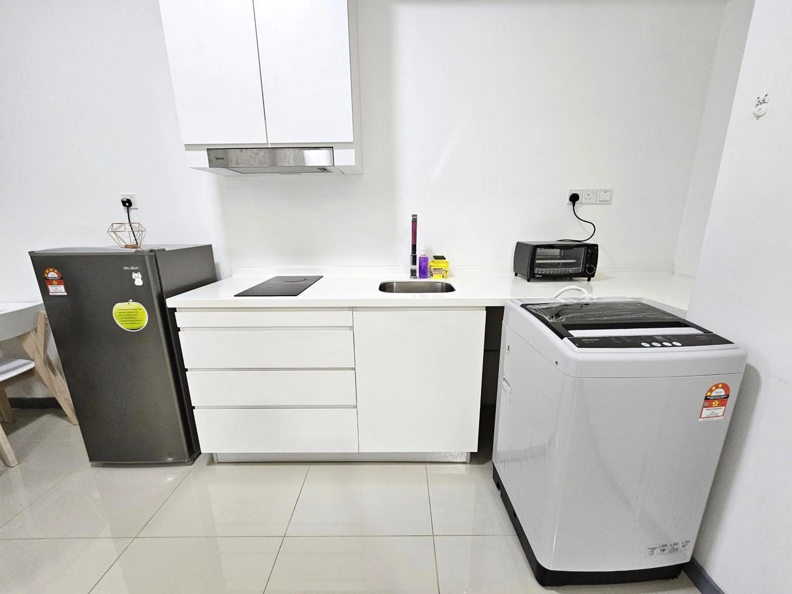 Bangsar South Apartment by Sarah's Lodge @ SouthLink Lifestyle Apartment