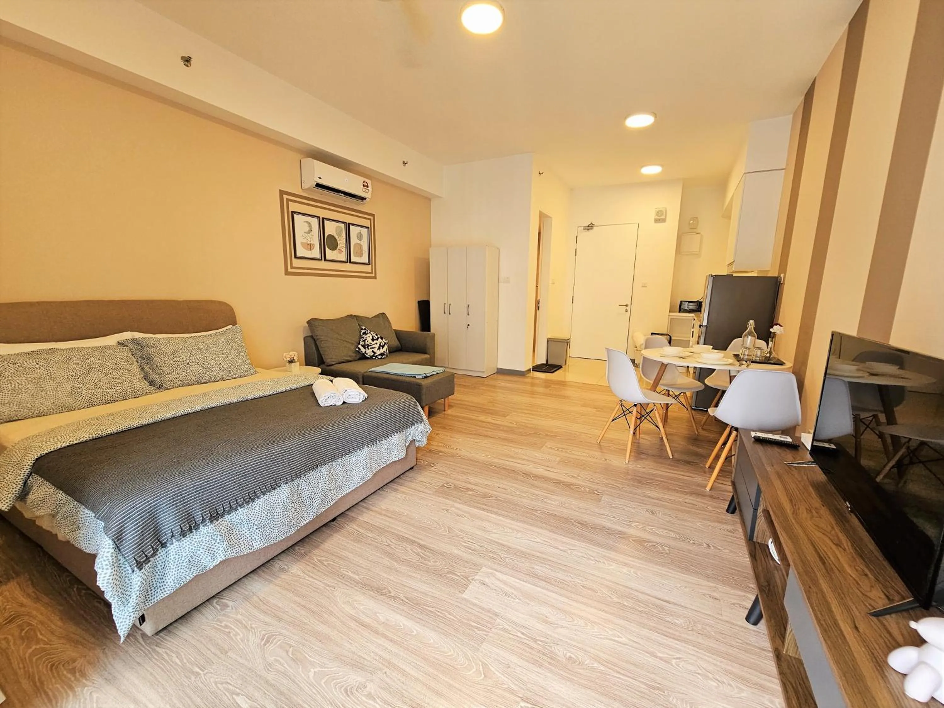 Bangsar South Apartment by Sarah's Lodge @ SouthLink Lifestyle Apartment