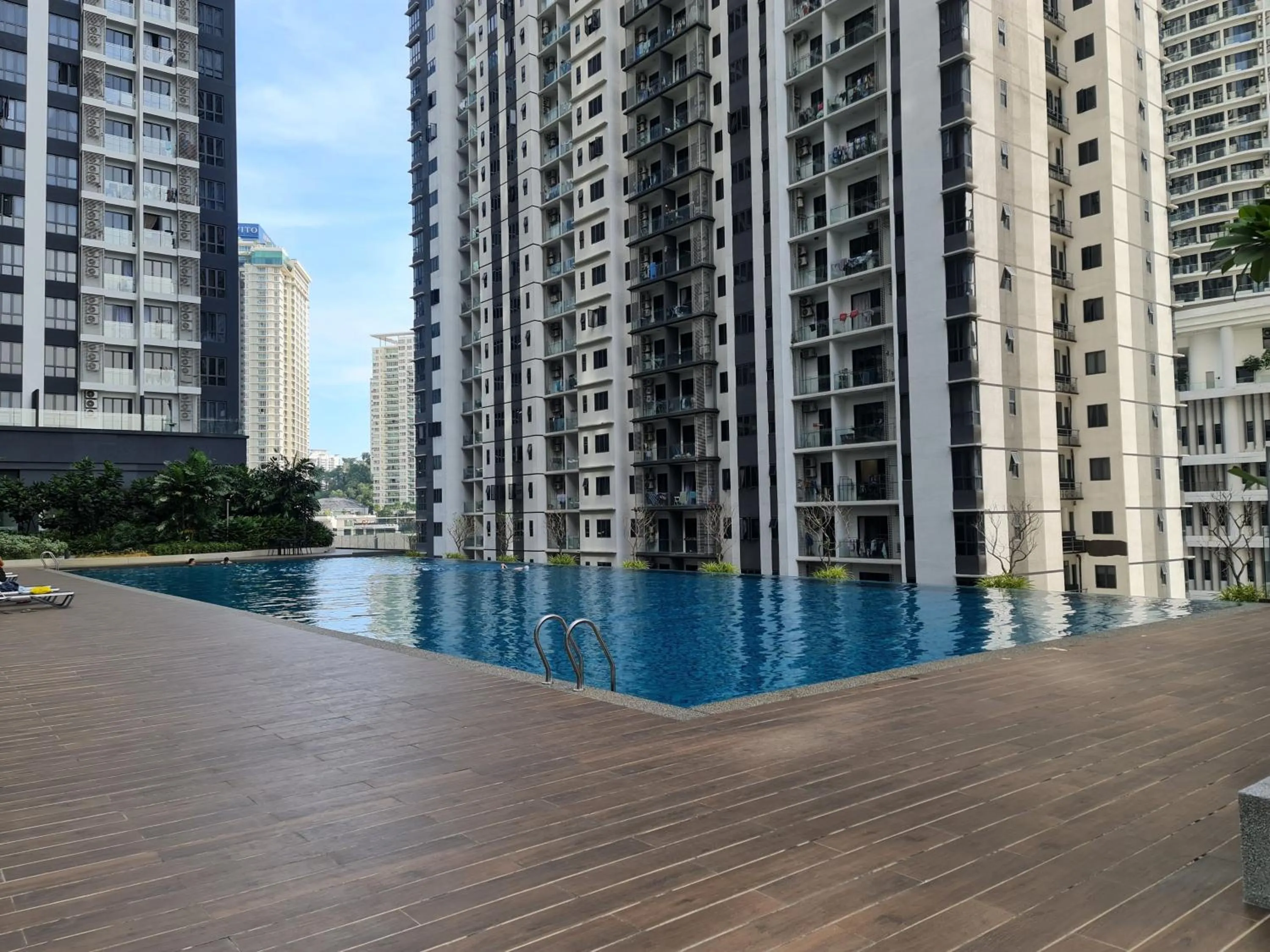Bangsar South Apartment by Sarah's Lodge @ SouthLink Lifestyle Apartment