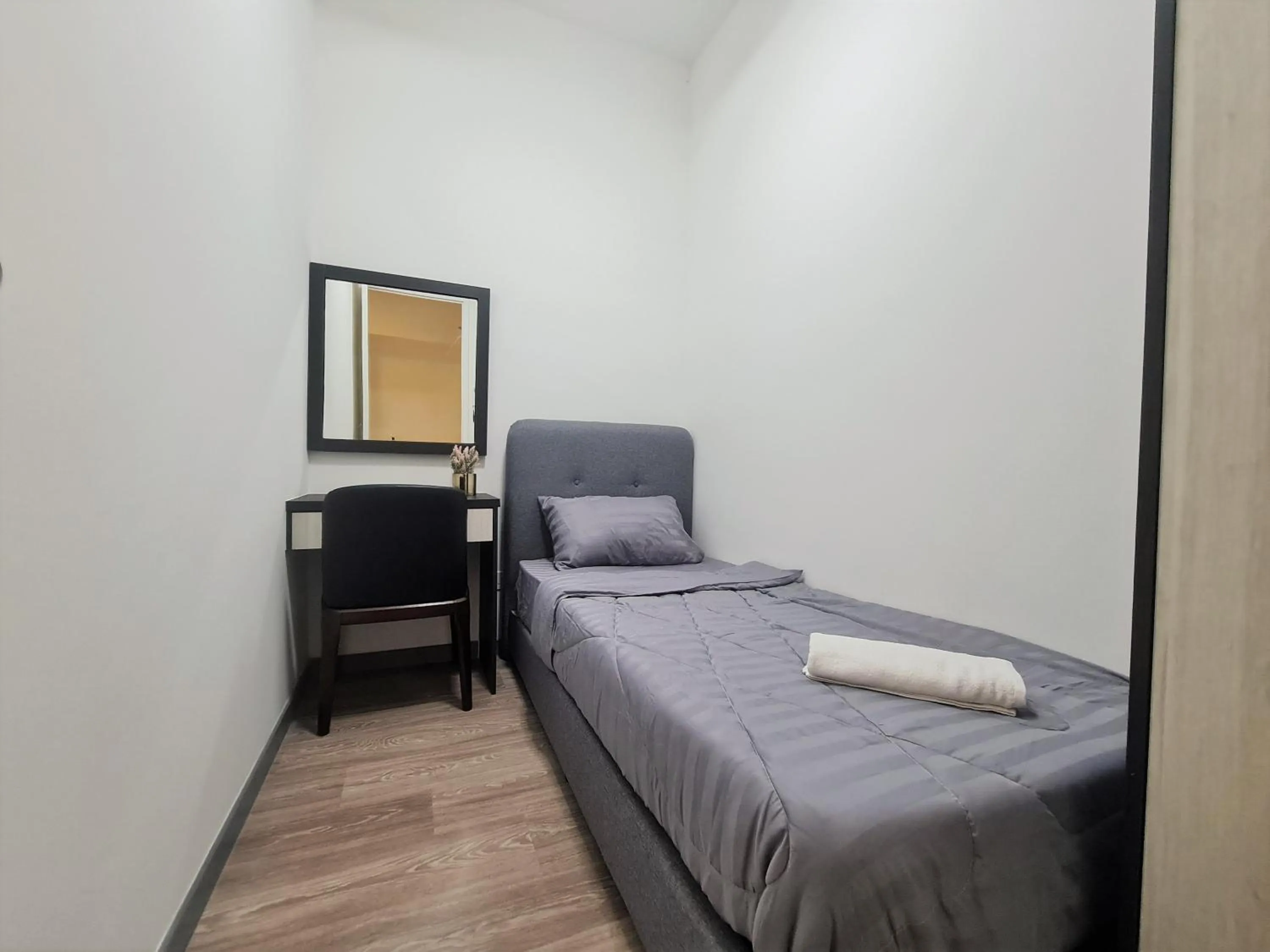 Bed in Bangsar South Apartment by Sarah's Lodge @ SouthLink Lifestyle Apartment