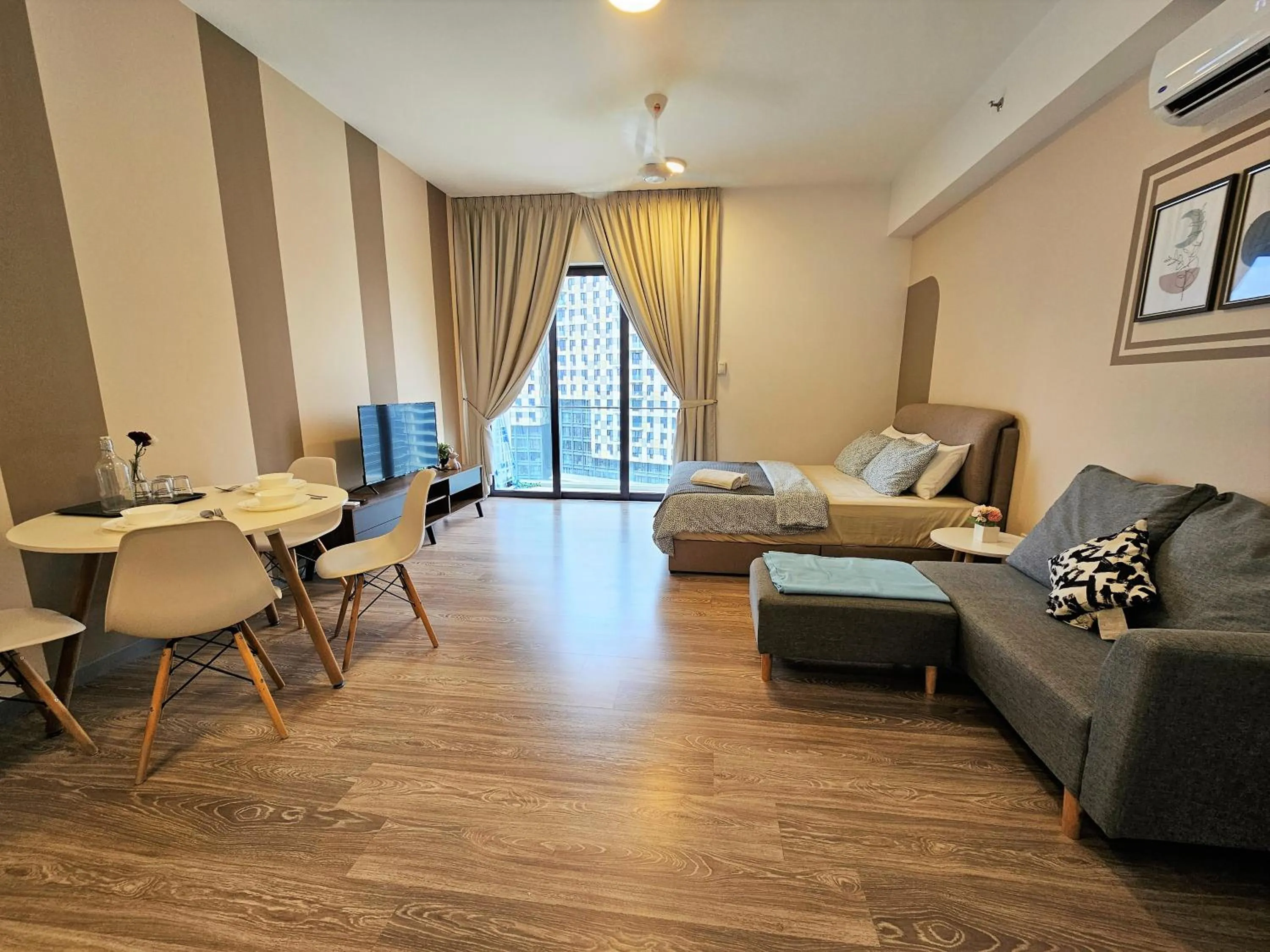 Bangsar South Apartment by Sarah's Lodge @ SouthLink Lifestyle Apartment