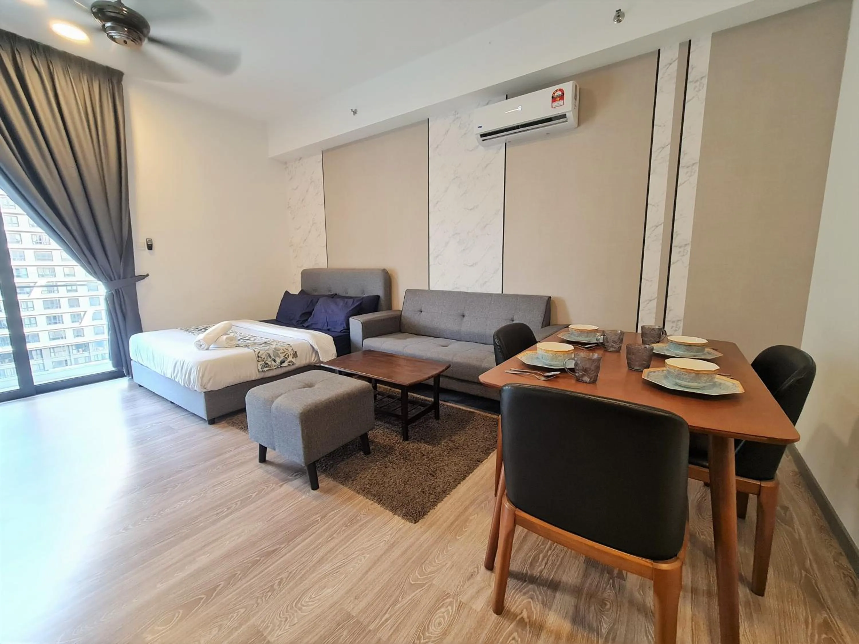 Bangsar South Apartment by Sarah's Lodge @ SouthLink Lifestyle Apartment
