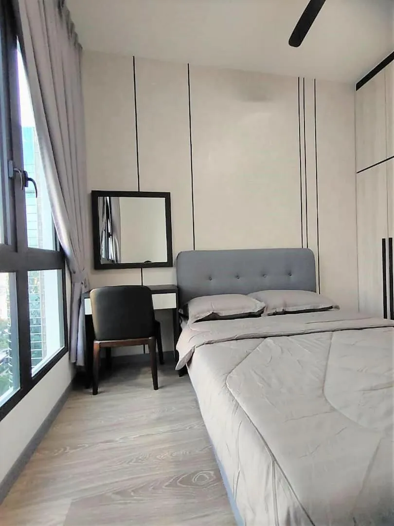 Bed in Bangsar South Apartment by Sarah's Lodge @ SouthLink Lifestyle Apartment