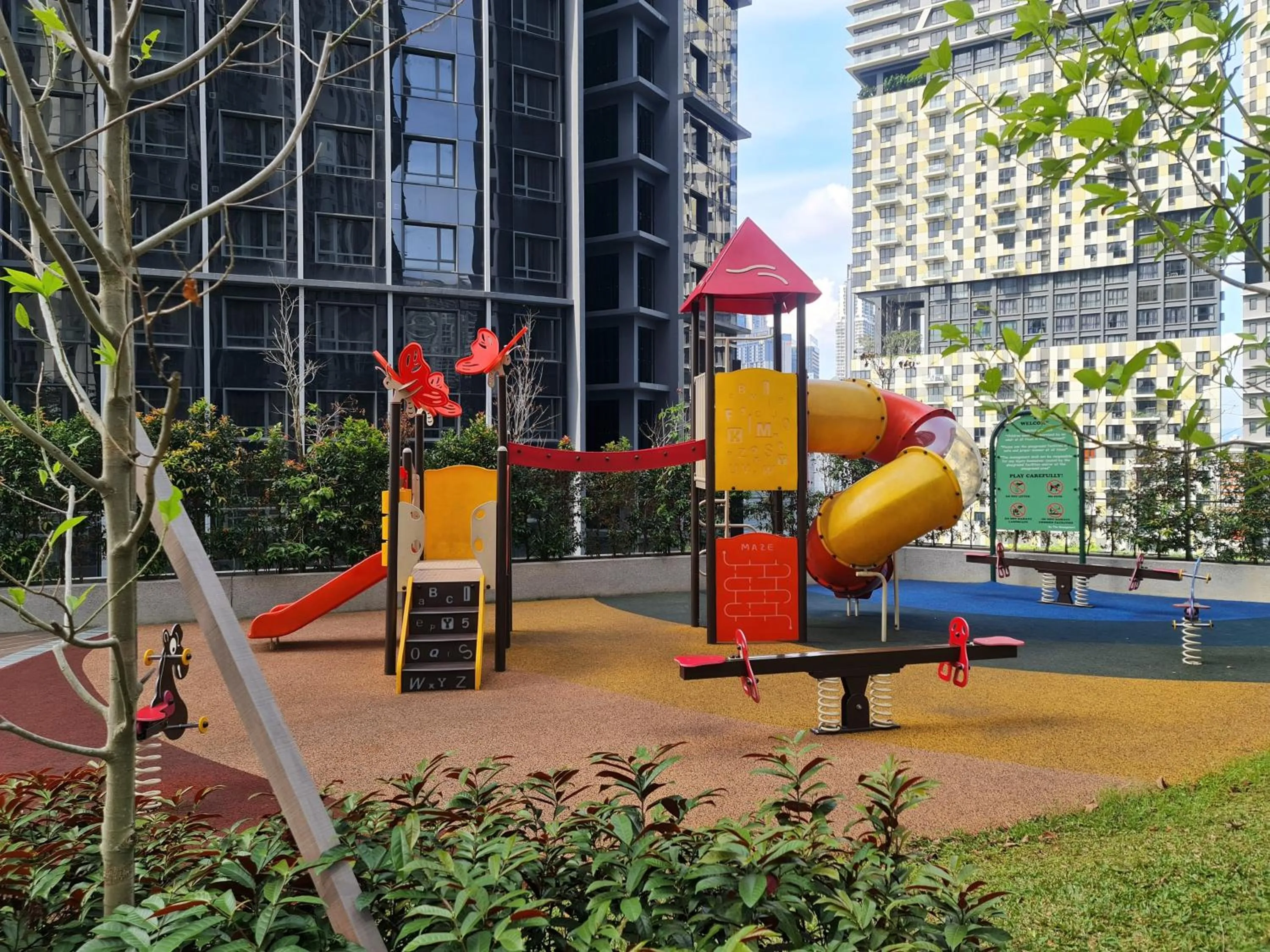 Bangsar South Apartment by Sarah's Lodge @ SouthLink Lifestyle Apartment