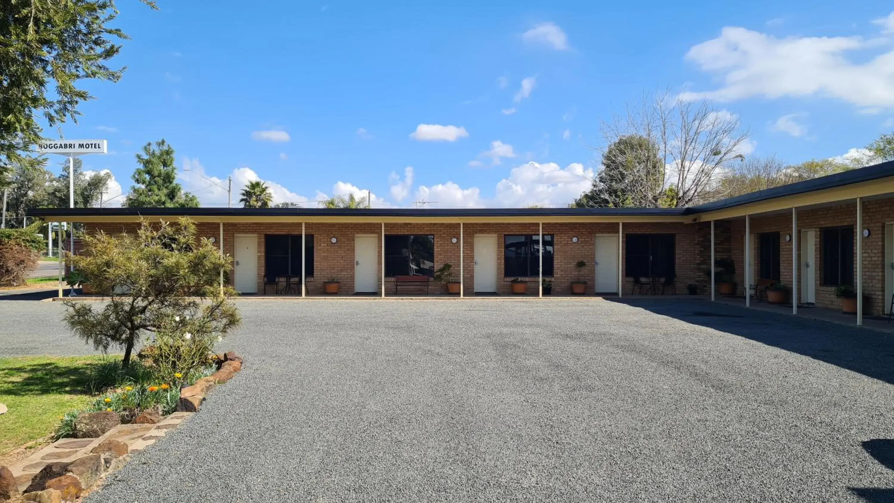 Boggabri Motel Boggabri Motel